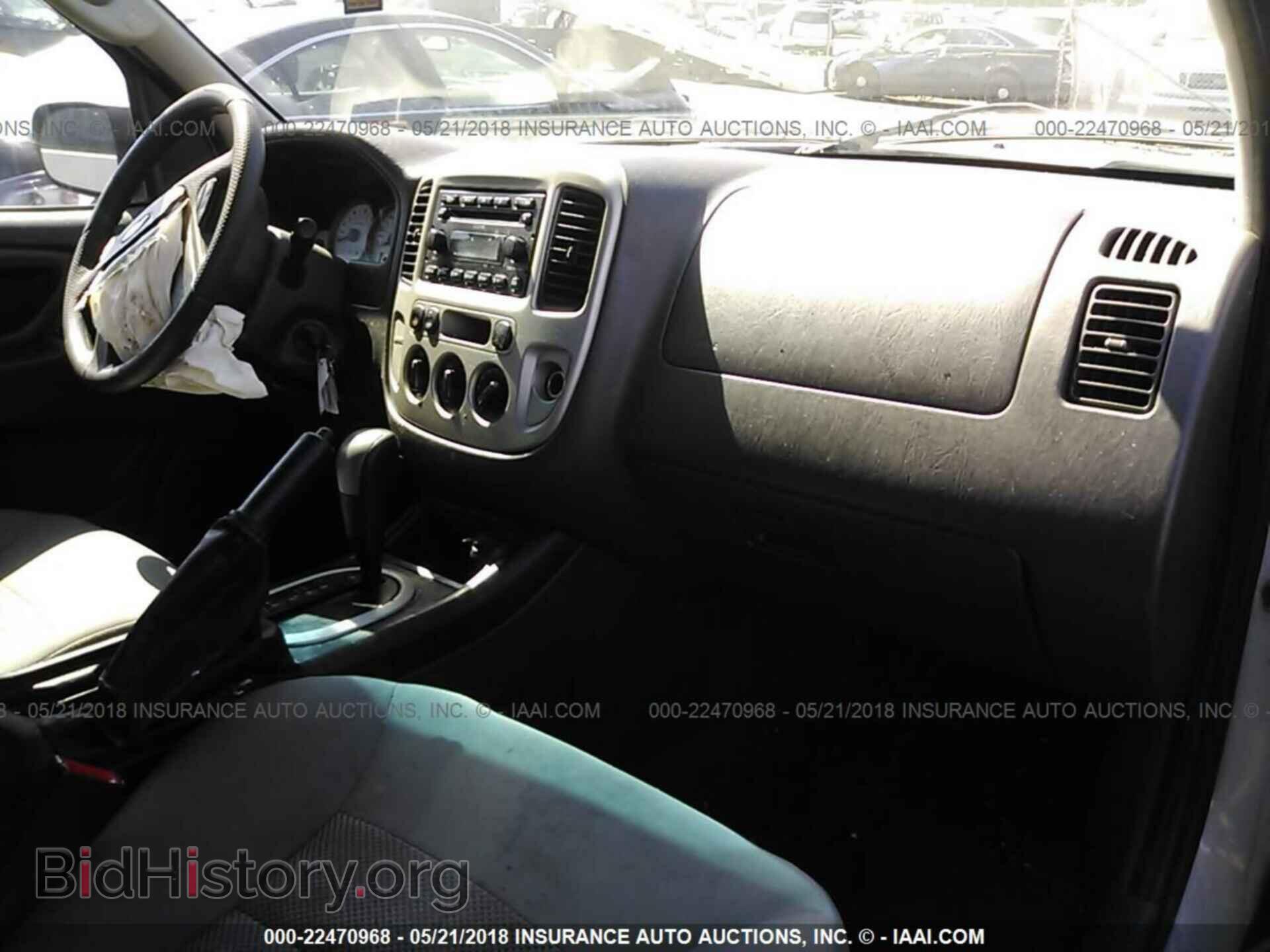 2005 FORD ESCAPE - VIN: 1FMCU93175KC81313 - Photo 5