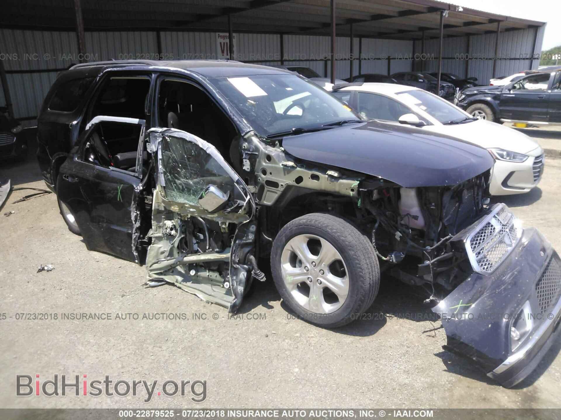 Фотография 1C4RDHAG1FC850135 - Dodge Durango 2015