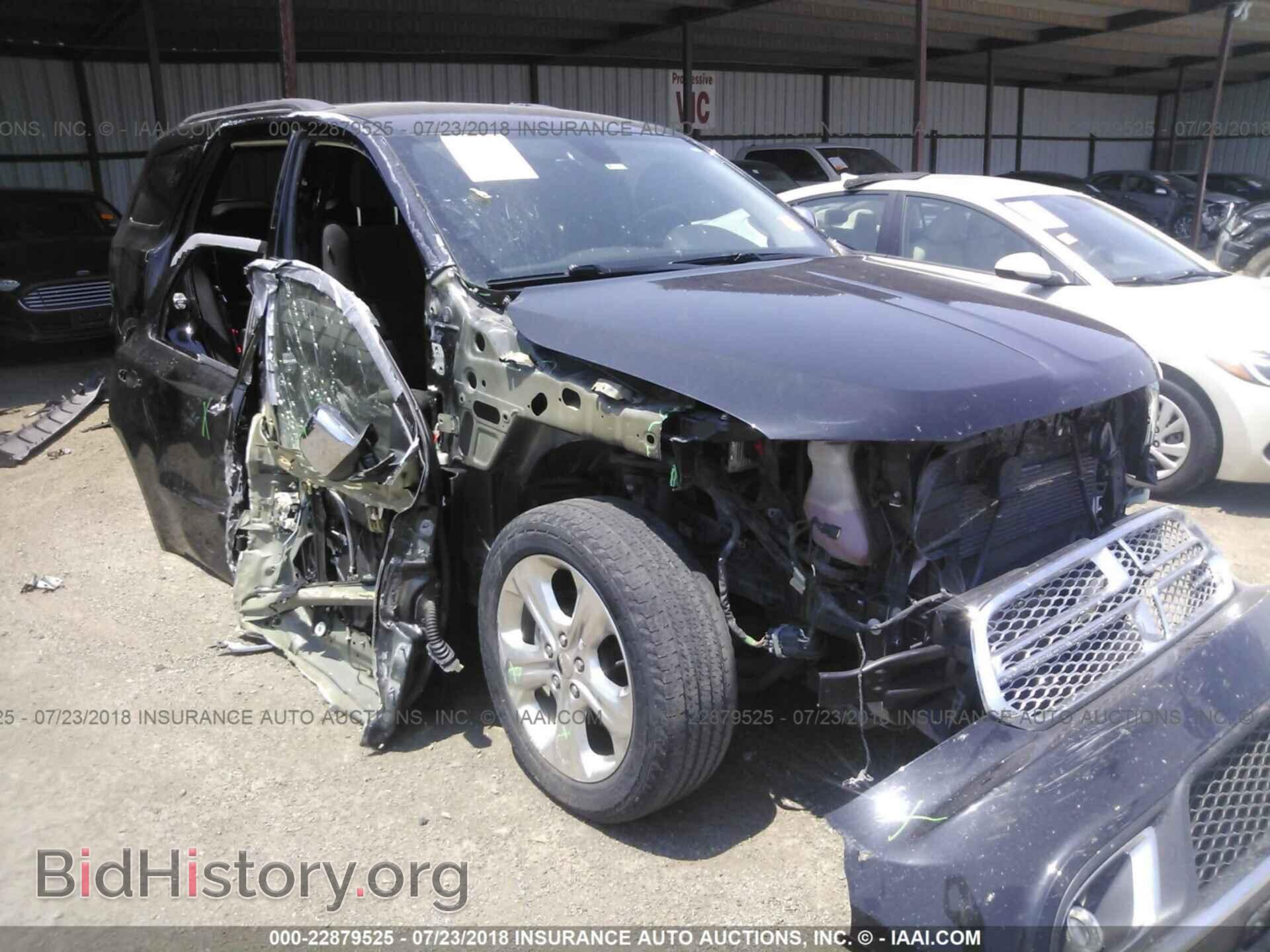 2015 Dodge Durango - VIN: 1C4RDHAG1FC850135 - Фото 6