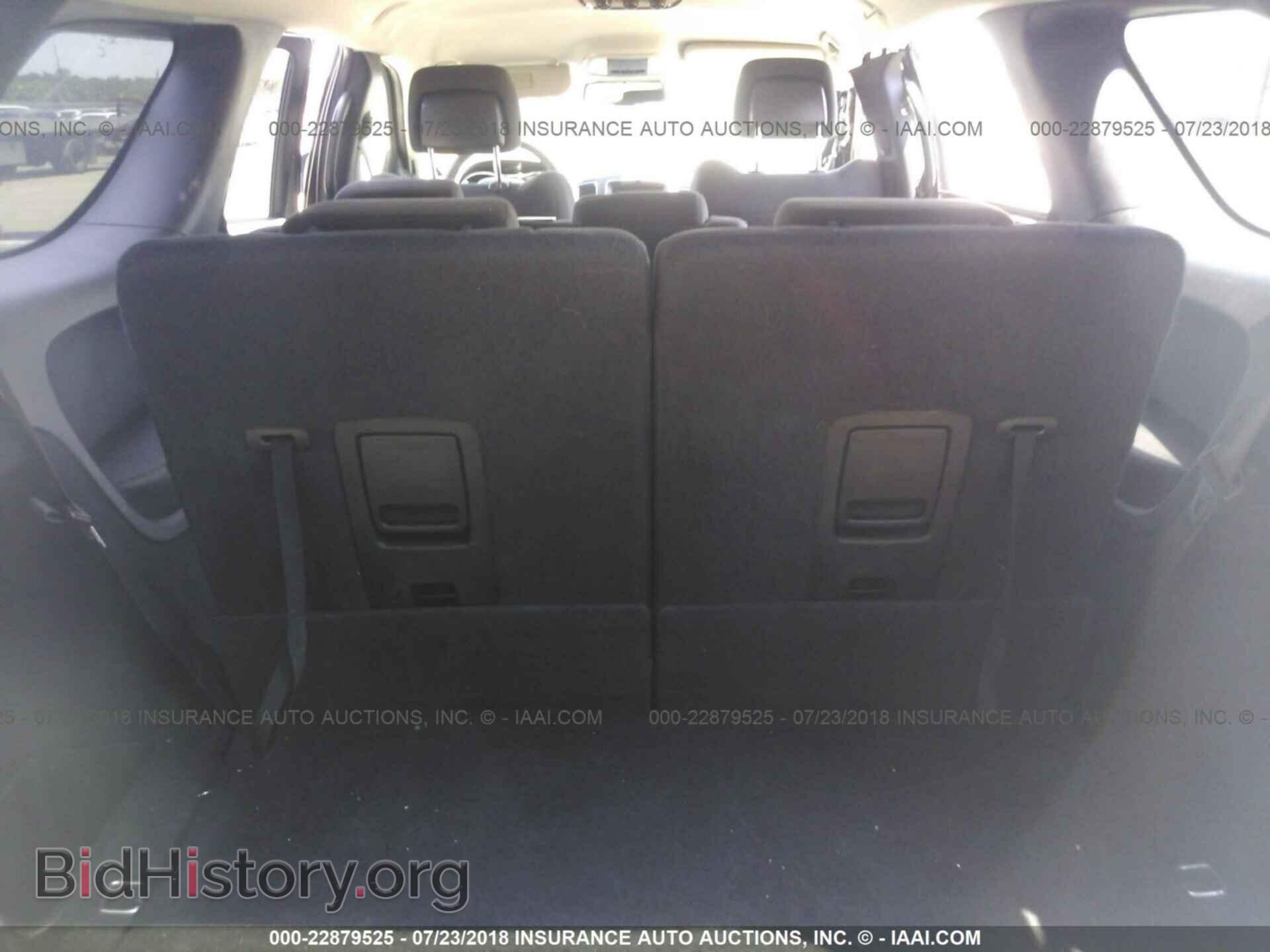 2015 Dodge Durango - VIN: 1C4RDHAG1FC850135 - Фото 8