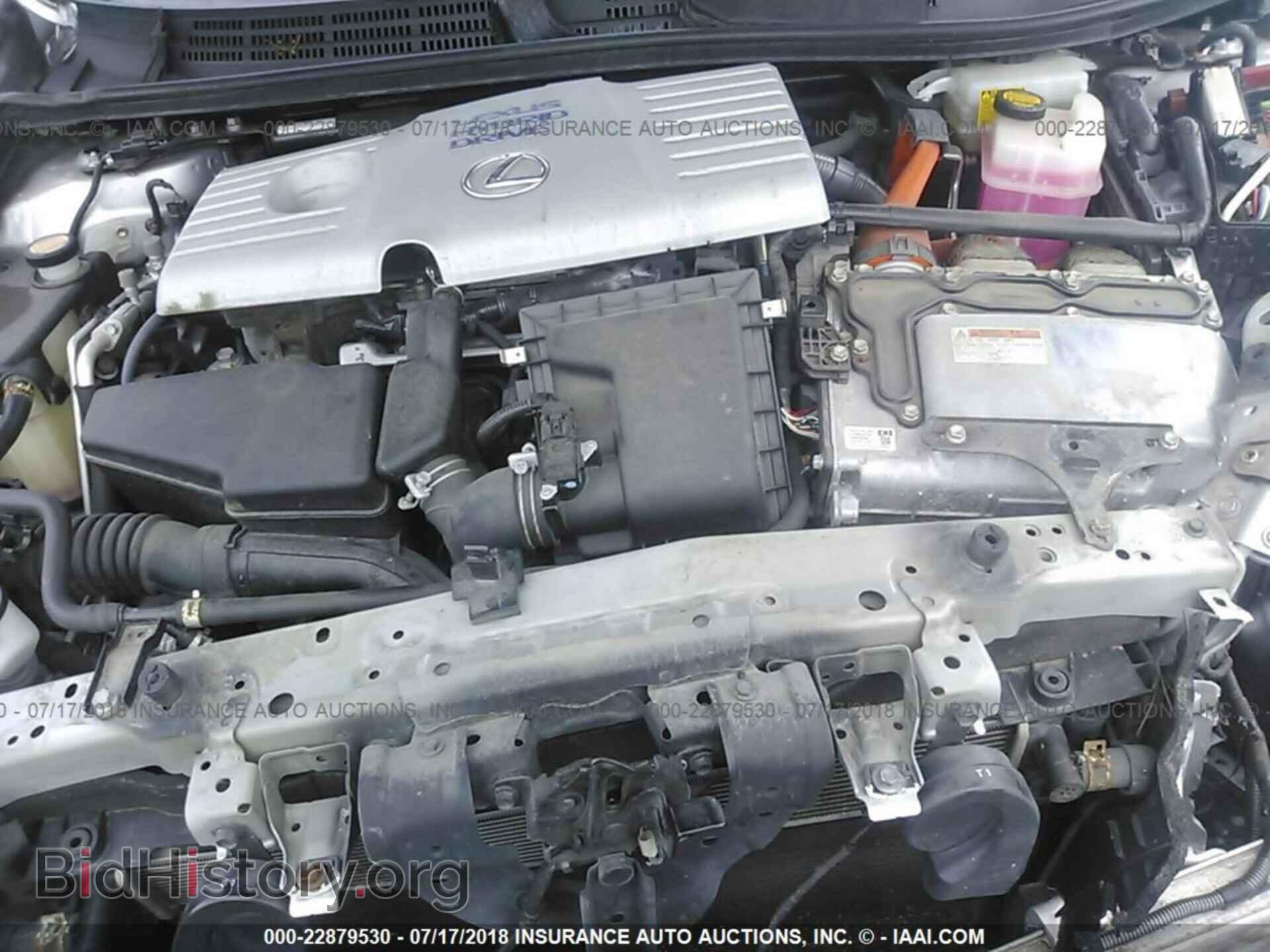 2012 LEXUS CT - VIN: JTHKD5BH4C2122543 - Фото 10