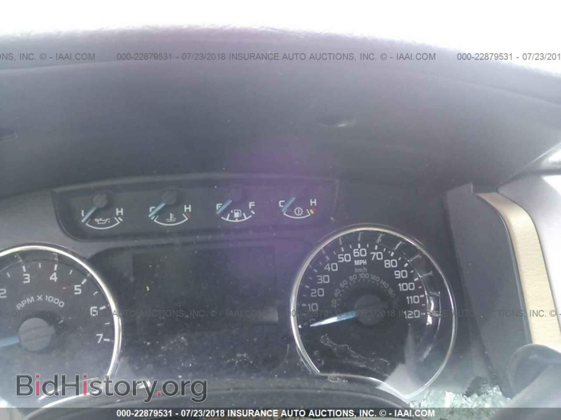2013 Ford F150 - VIN: 1FTFX1EF4DFB99999 - Photo 7