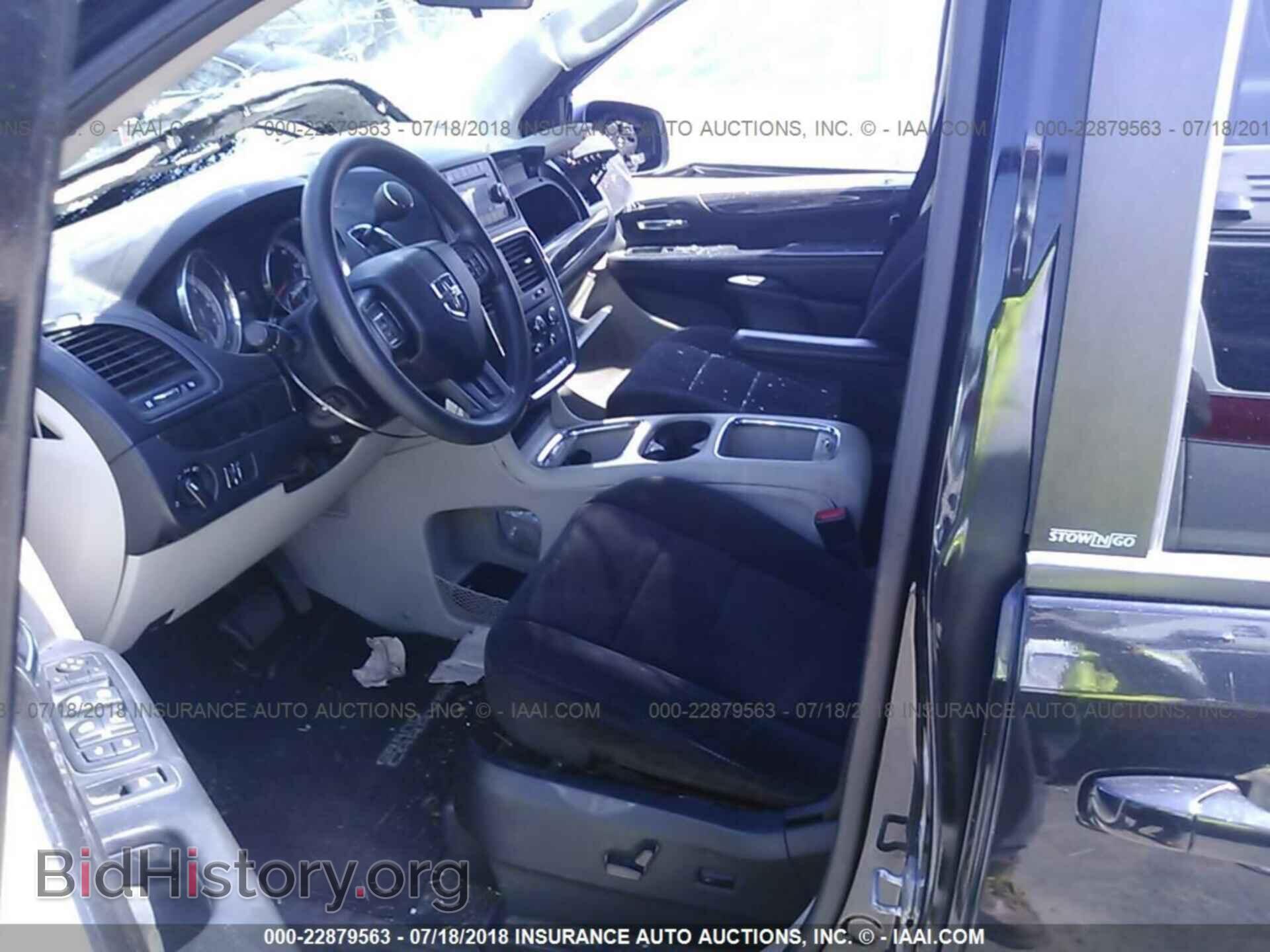 2012 Dodge Grand caravan - VIN: 2C4RDGCG4CR280366 - Фото 5