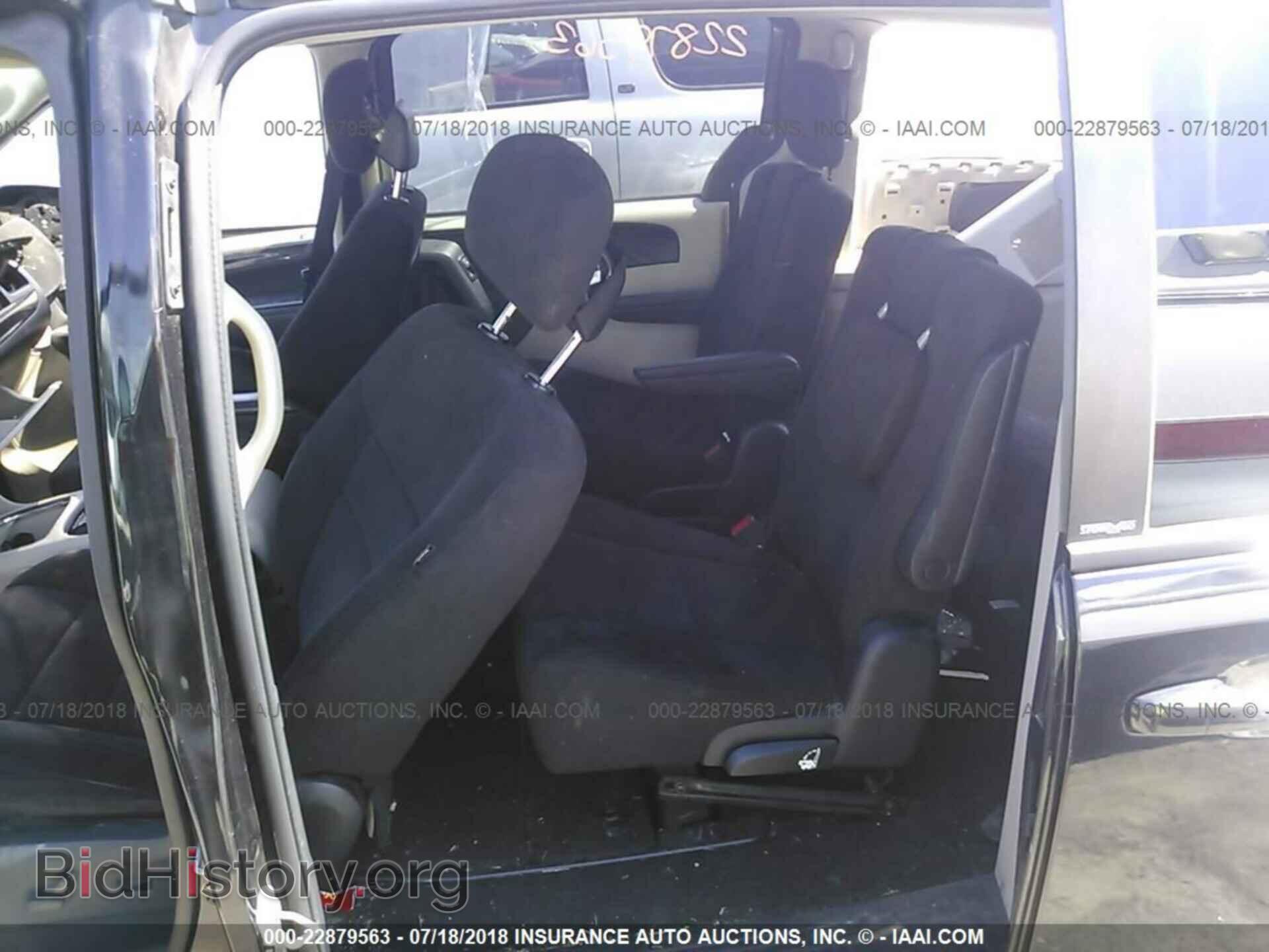 2012 Dodge Grand caravan - VIN: 2C4RDGCG4CR280366 - Фото 8