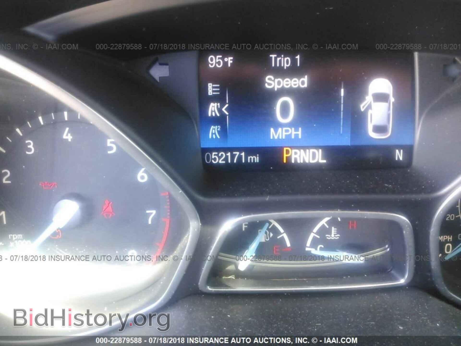 2016 Ford Focus - VIN: 1FADP3F2XGL263909 - Photo 7