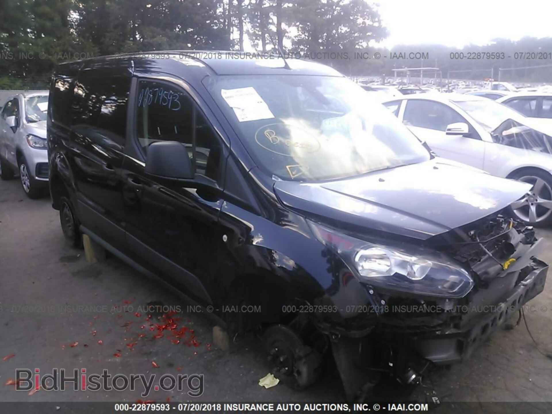 Фотография NM0LS7F7XF1188952 - Ford Transit 2015