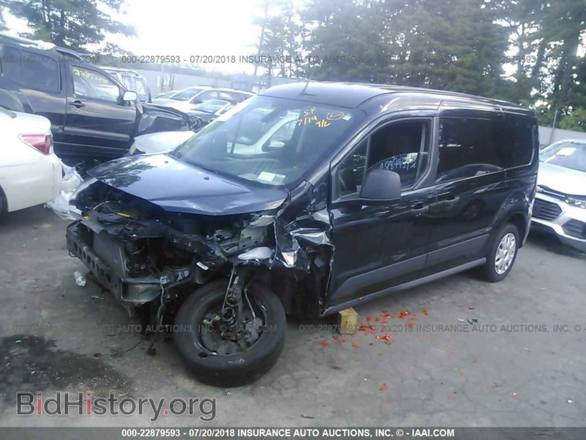 2015 Ford Transit - VIN: NM0LS7F7XF1188952 - Фото 2