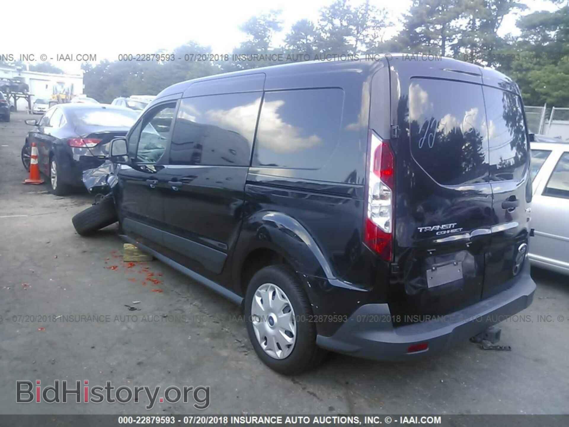 2015 Ford Transit - VIN: NM0LS7F7XF1188952 - Фото 3
