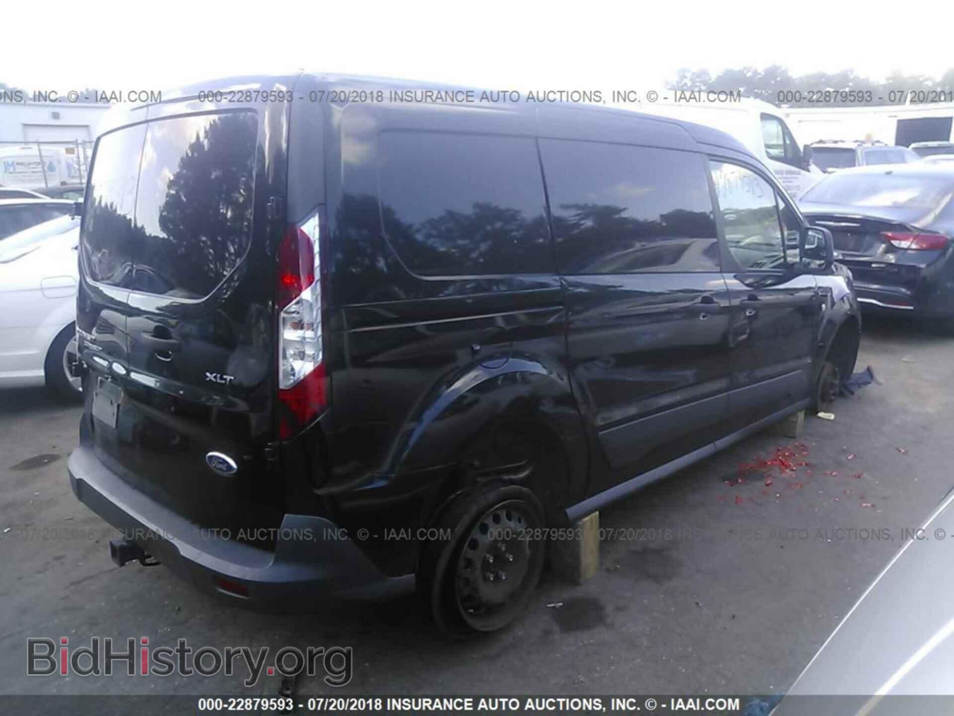 2015 Ford Transit - VIN: NM0LS7F7XF1188952 - Фото 4