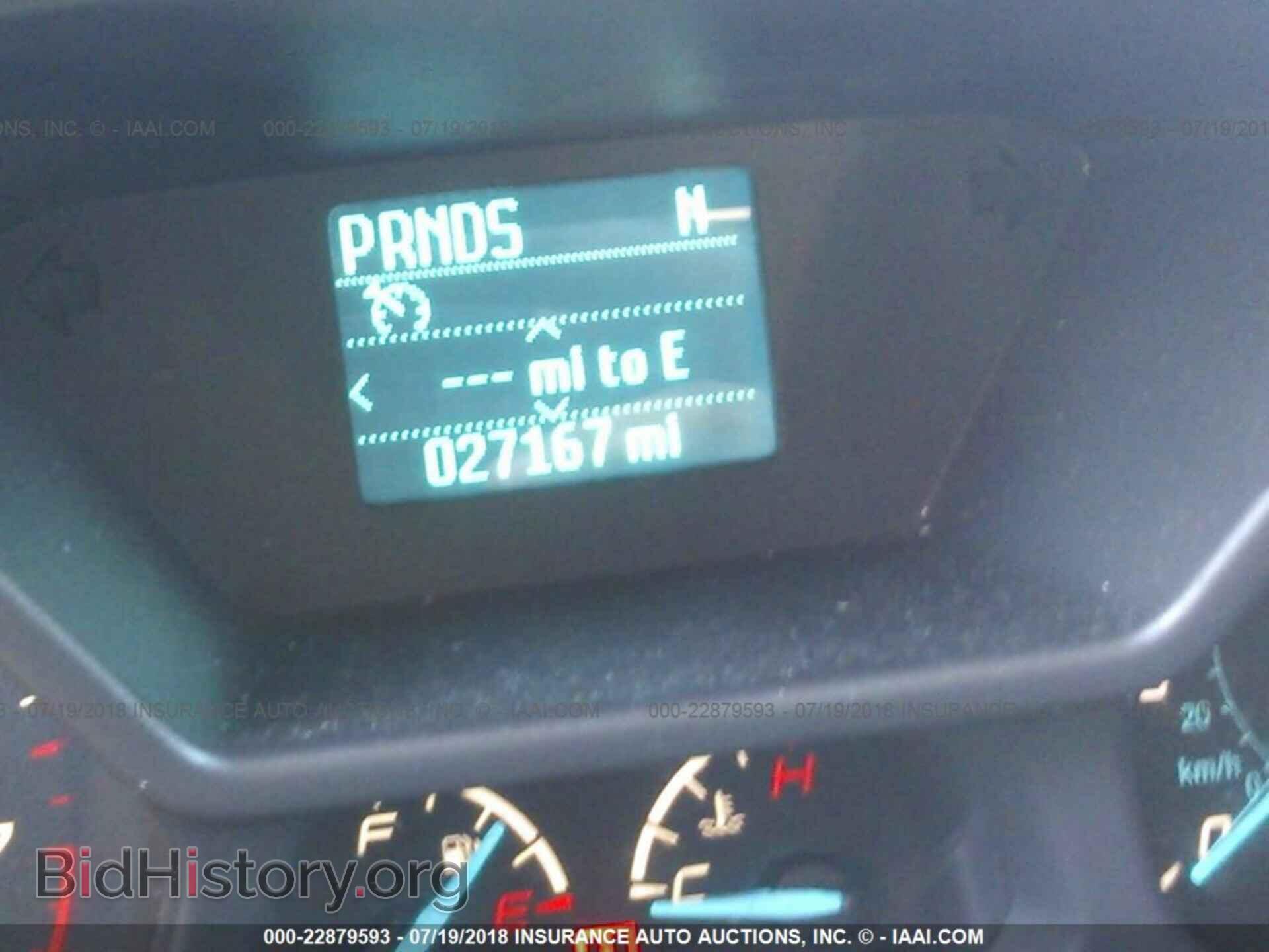 2015 Ford Transit - VIN: NM0LS7F7XF1188952 - Фото 7