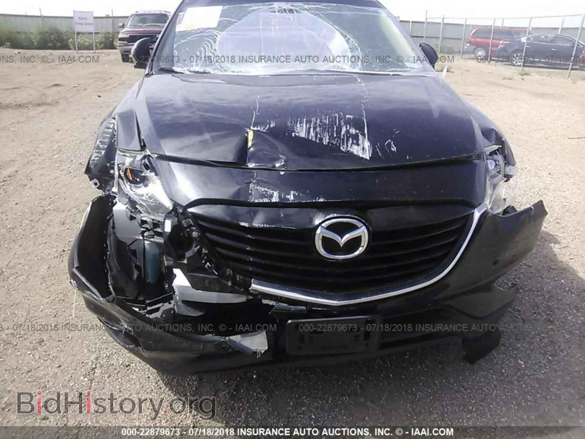 2014 Mazda Cx-9 - VIN: JM3TB2DA8E0444697 - Фото 6