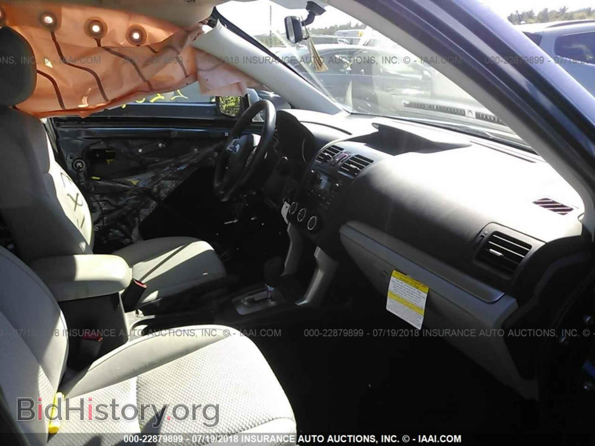 2014 Subaru Forester - VIN: JF2SJAEC5EH522048 - Фото 5