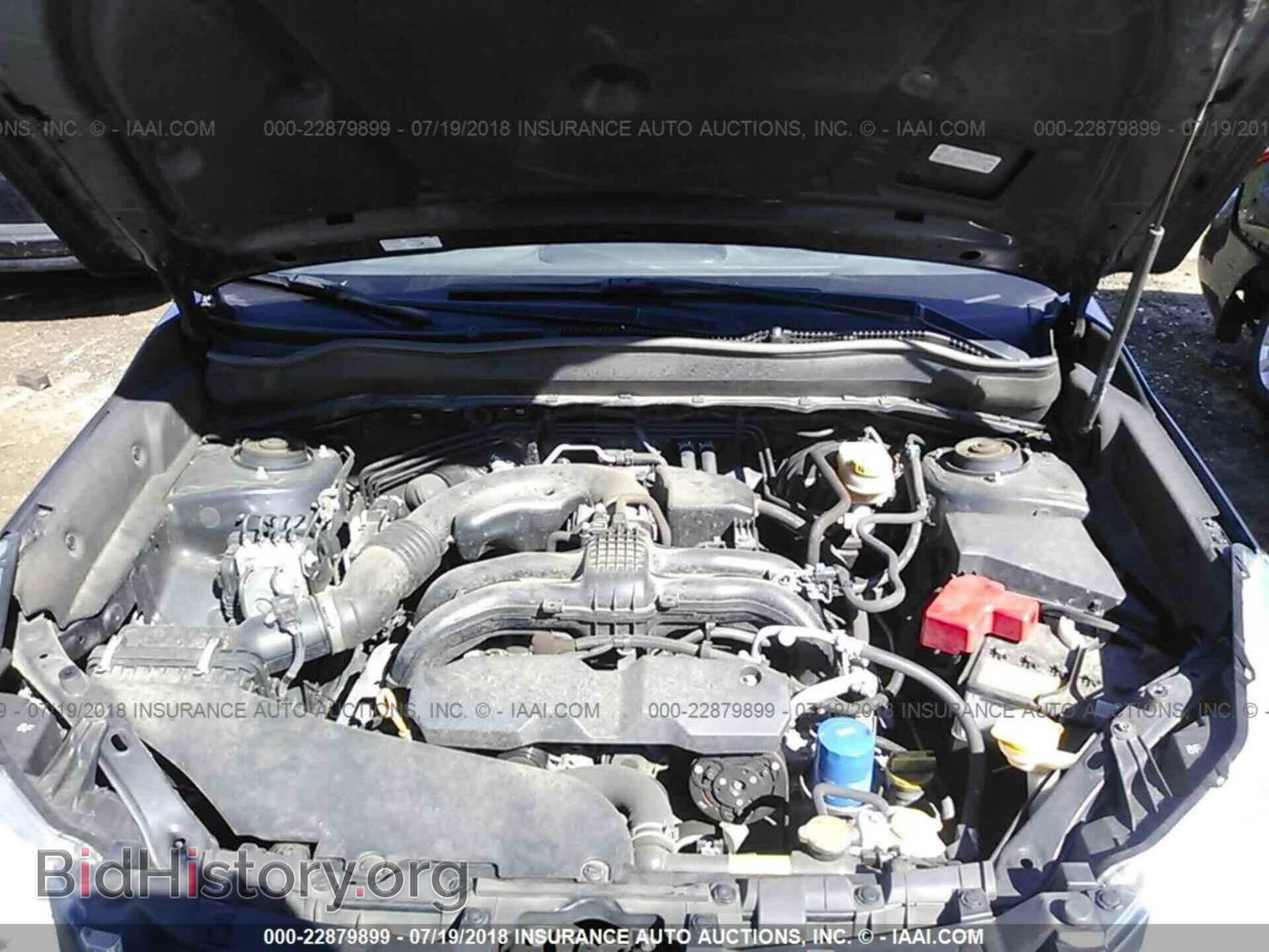2014 Subaru Forester - VIN: JF2SJAEC5EH522048 - Фото 10