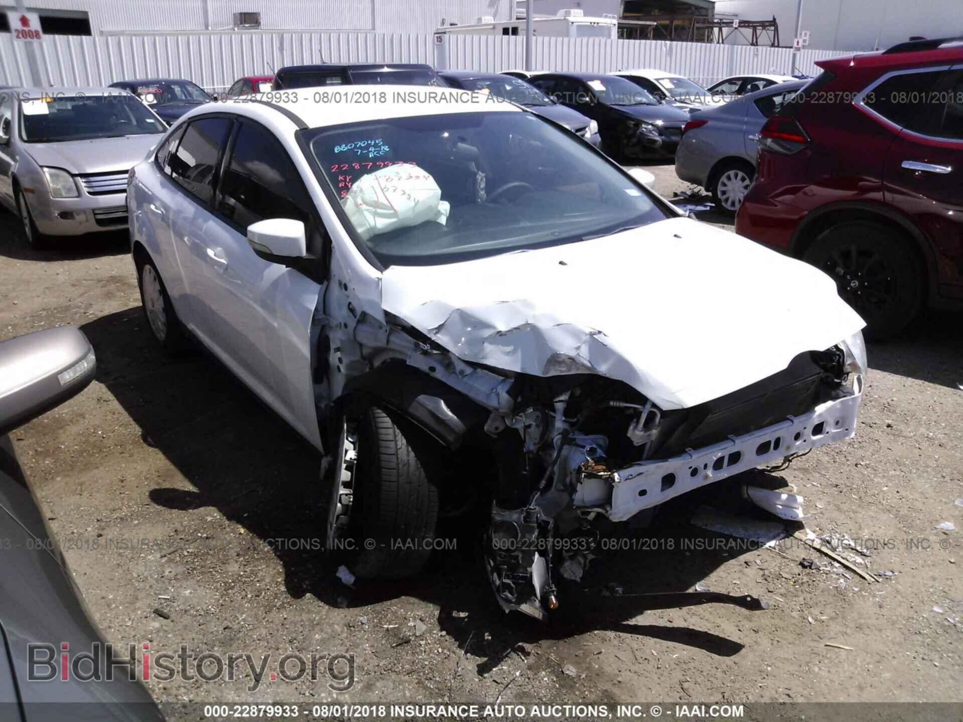 Photo 1FADP3F28DL170267 - Ford Focus 2013