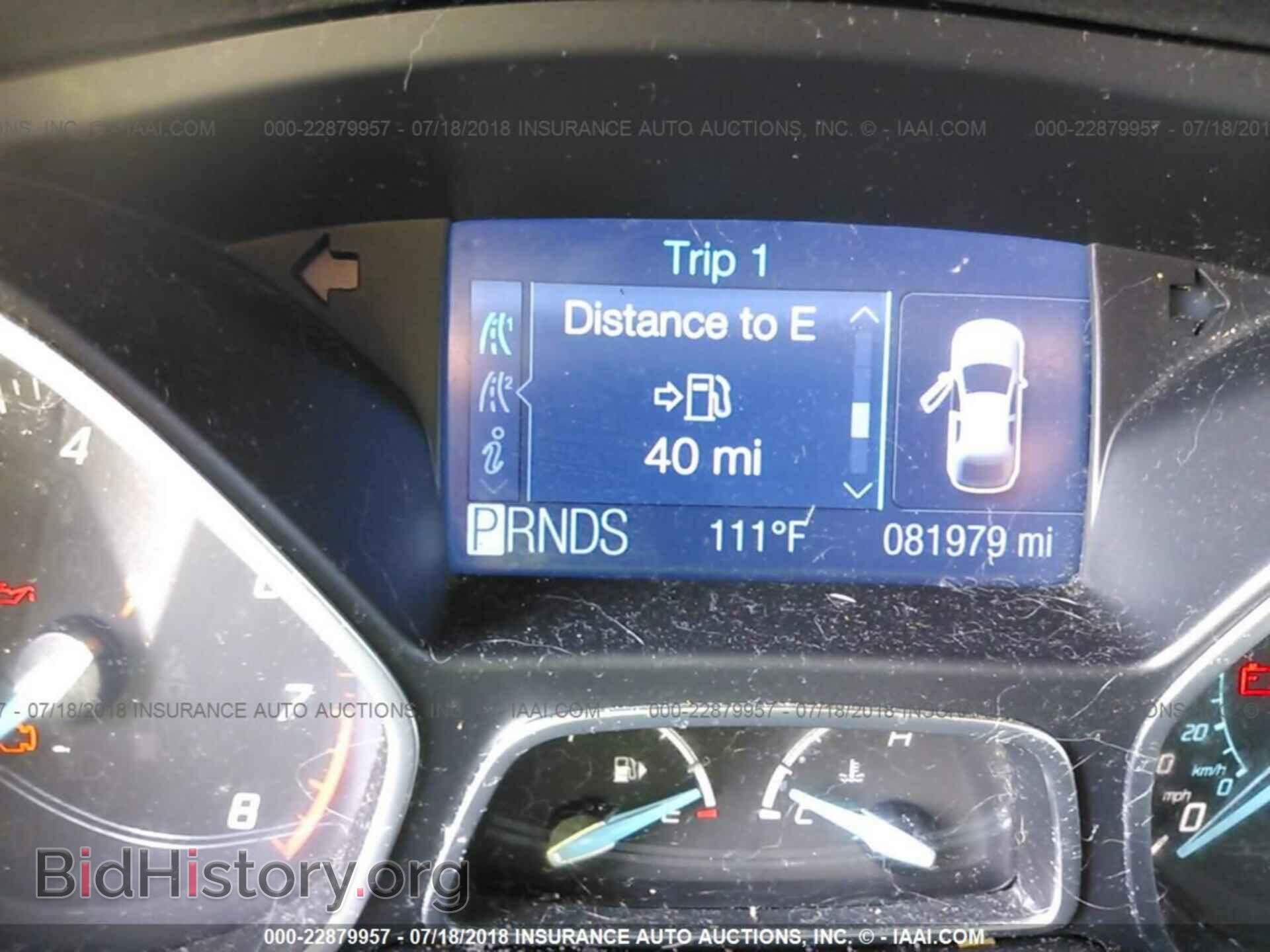 2012 Ford Focus - VIN: 1FAHP3F22CL422109 - Photo 7