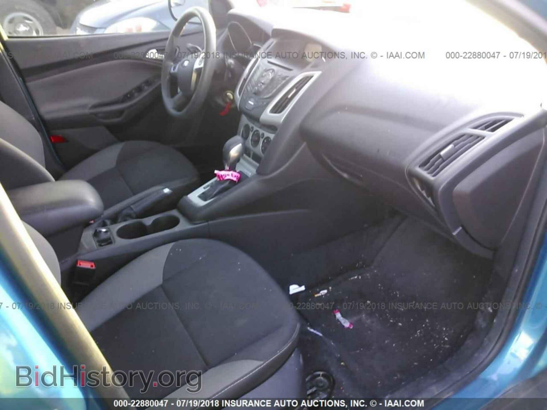 2014 Ford Focus - VIN: 1FADP3K2XEL155390 - Photo 5