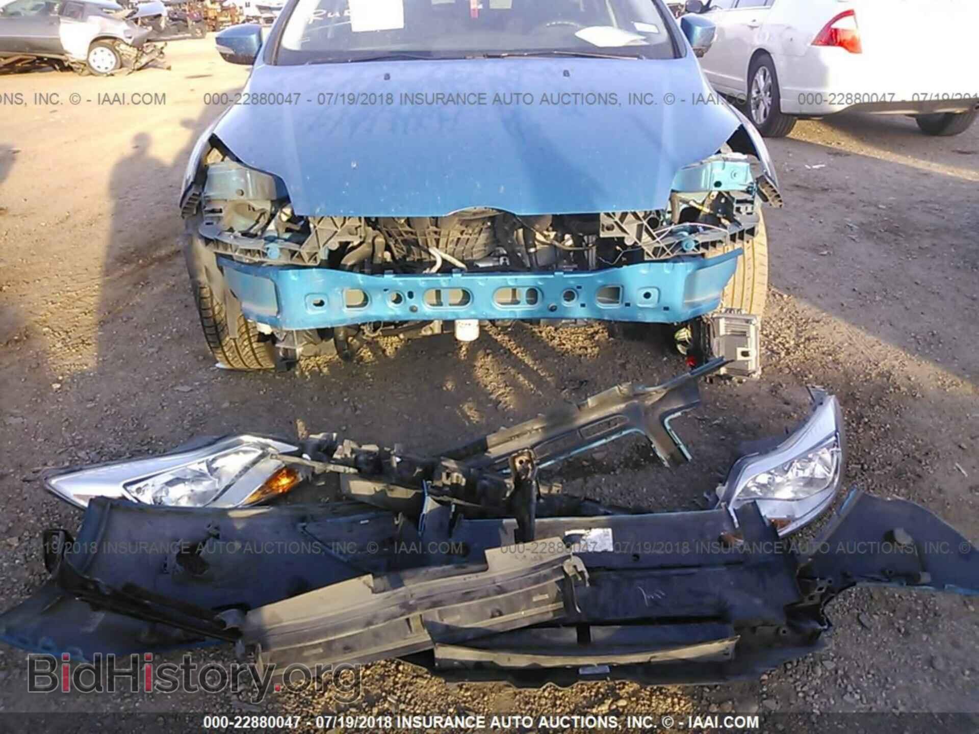2014 Ford Focus - VIN: 1FADP3K2XEL155390 - Photo 6