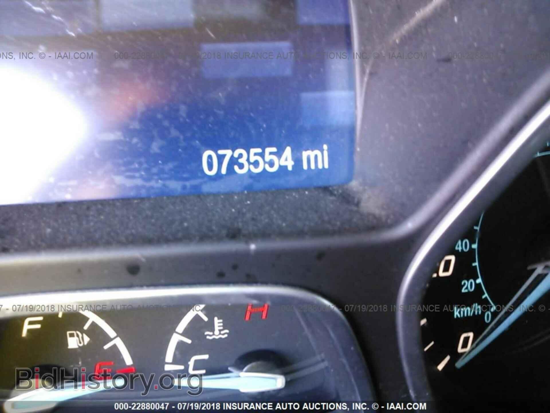 2014 Ford Focus - VIN: 1FADP3K2XEL155390 - Photo 7