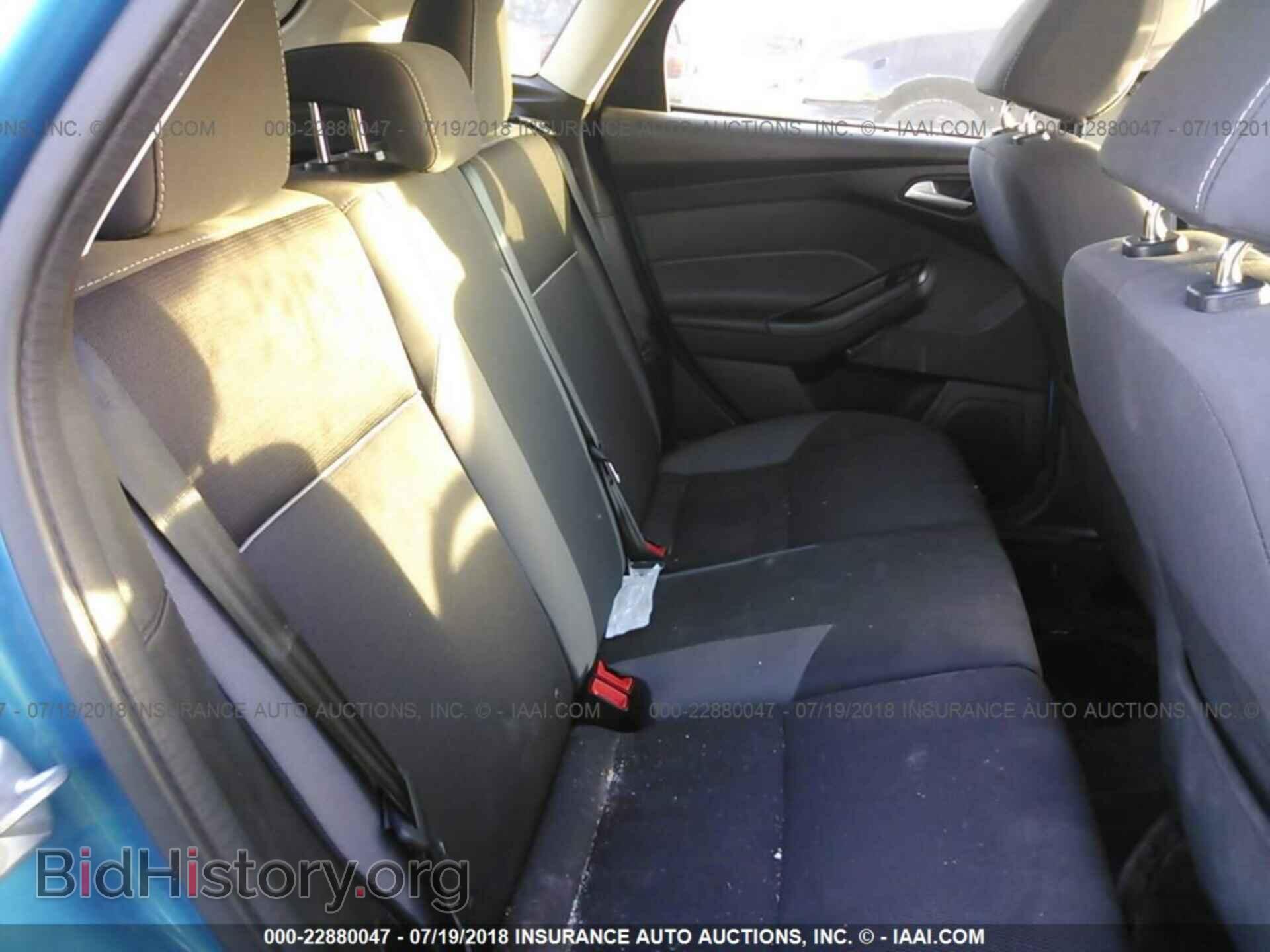 2014 Ford Focus - VIN: 1FADP3K2XEL155390 - Photo 8