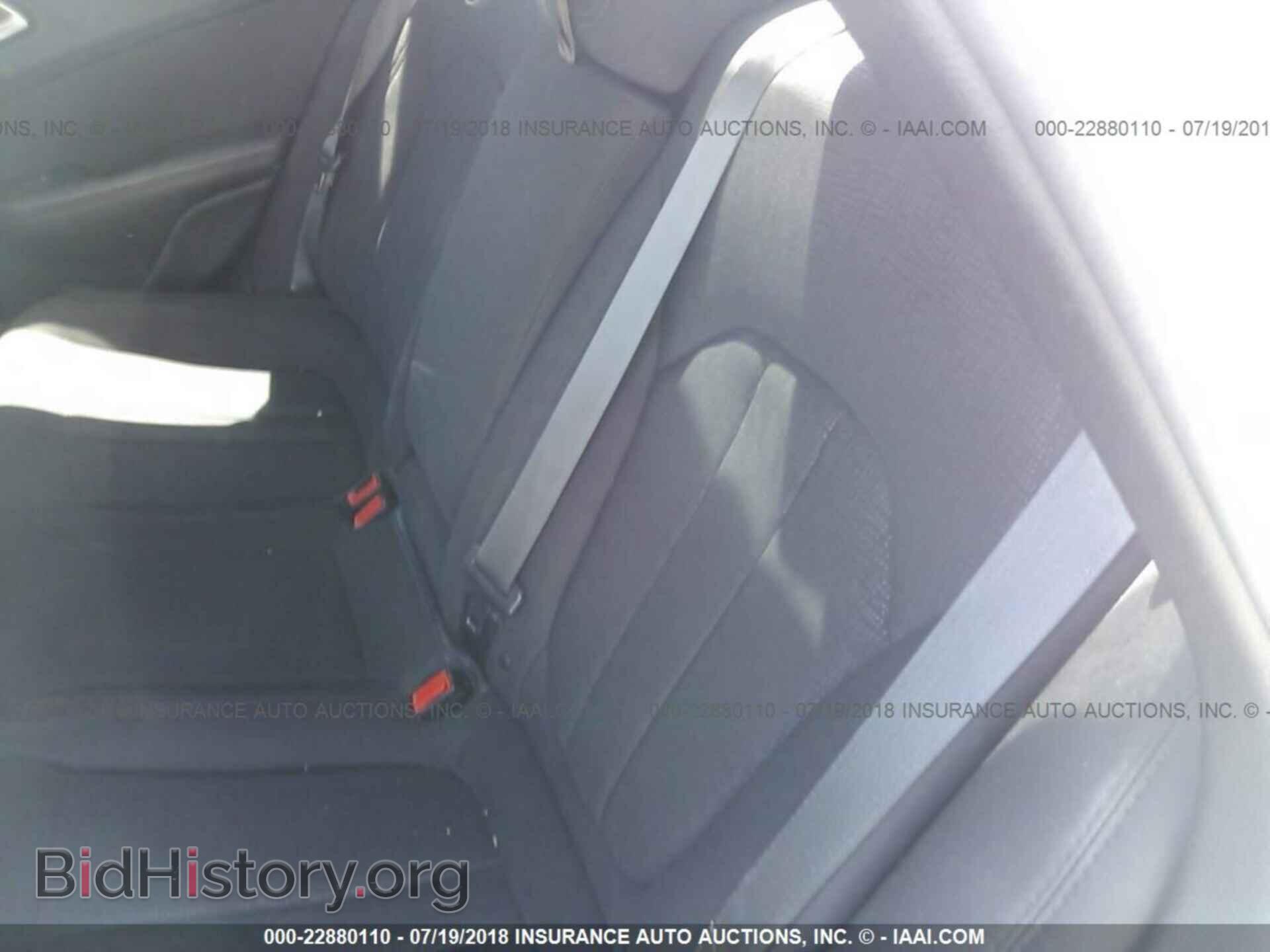 2015 Chrysler 200 - VIN: 1C3CCCAB8FN576327 - Photo 8