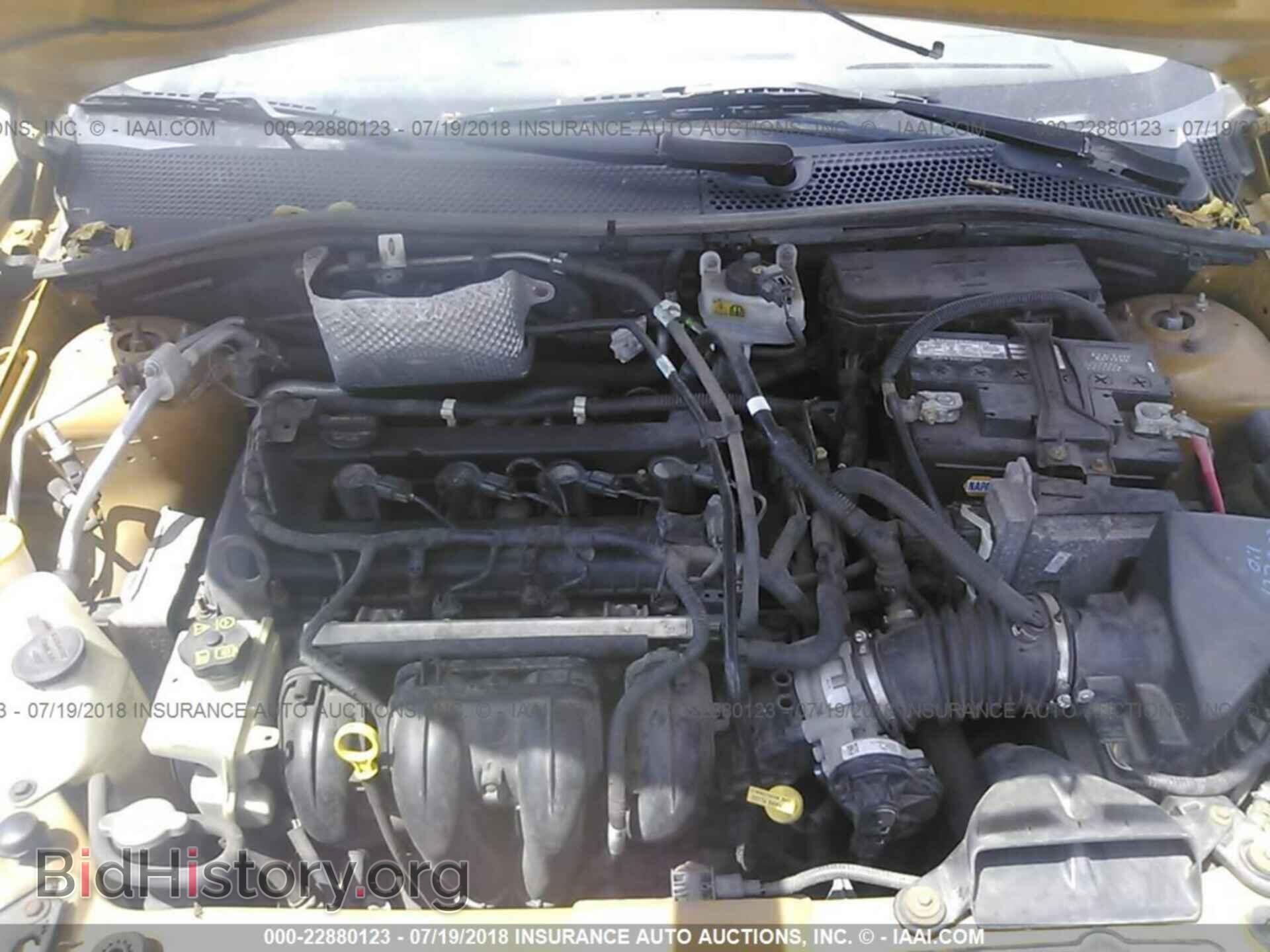2009 FORD FOCUS - VIN: 1FAHP35N49W195461 - Фото 10