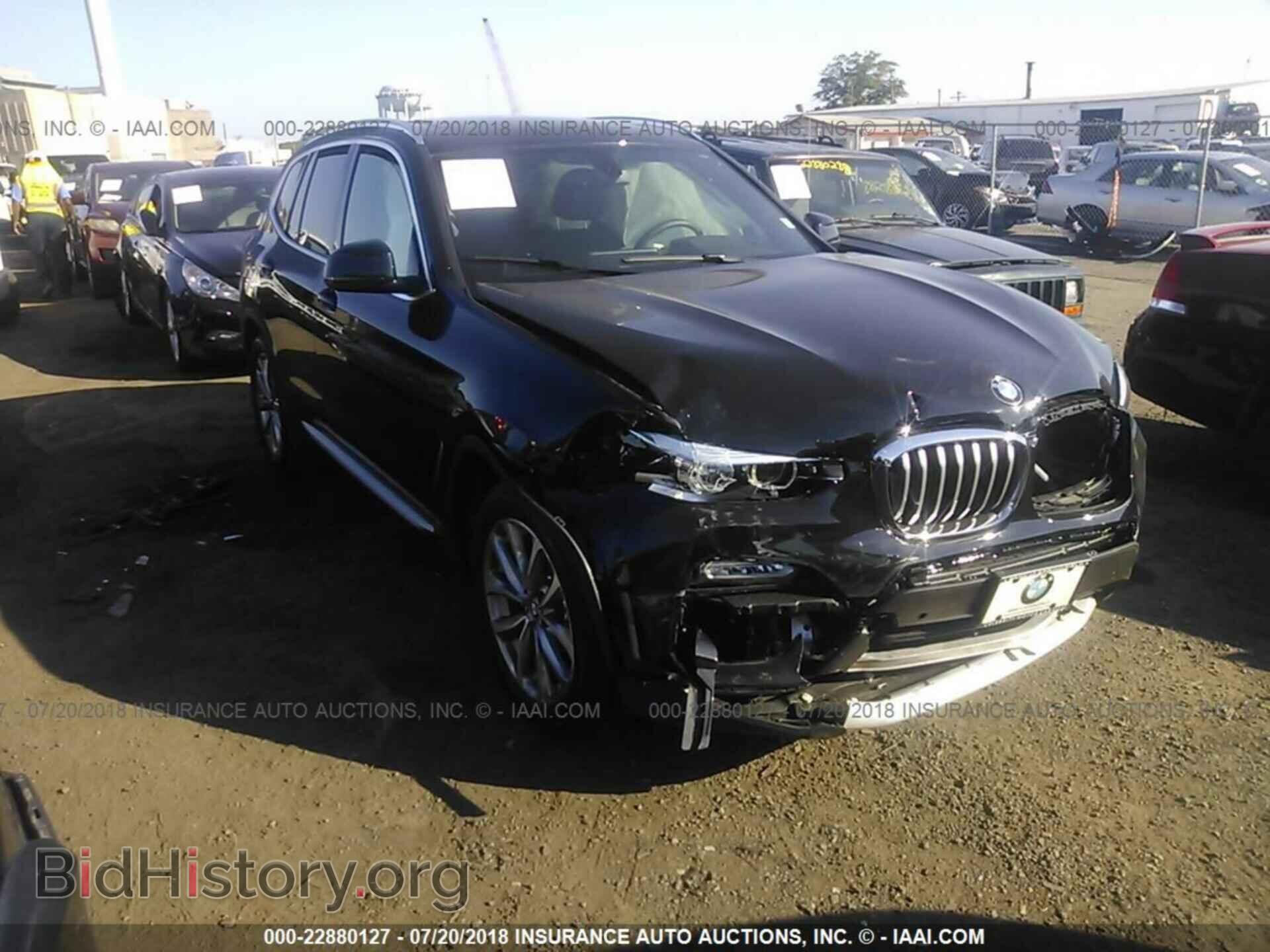 Photo 5UXTR9C51JLD72737 - BMW X3 2018