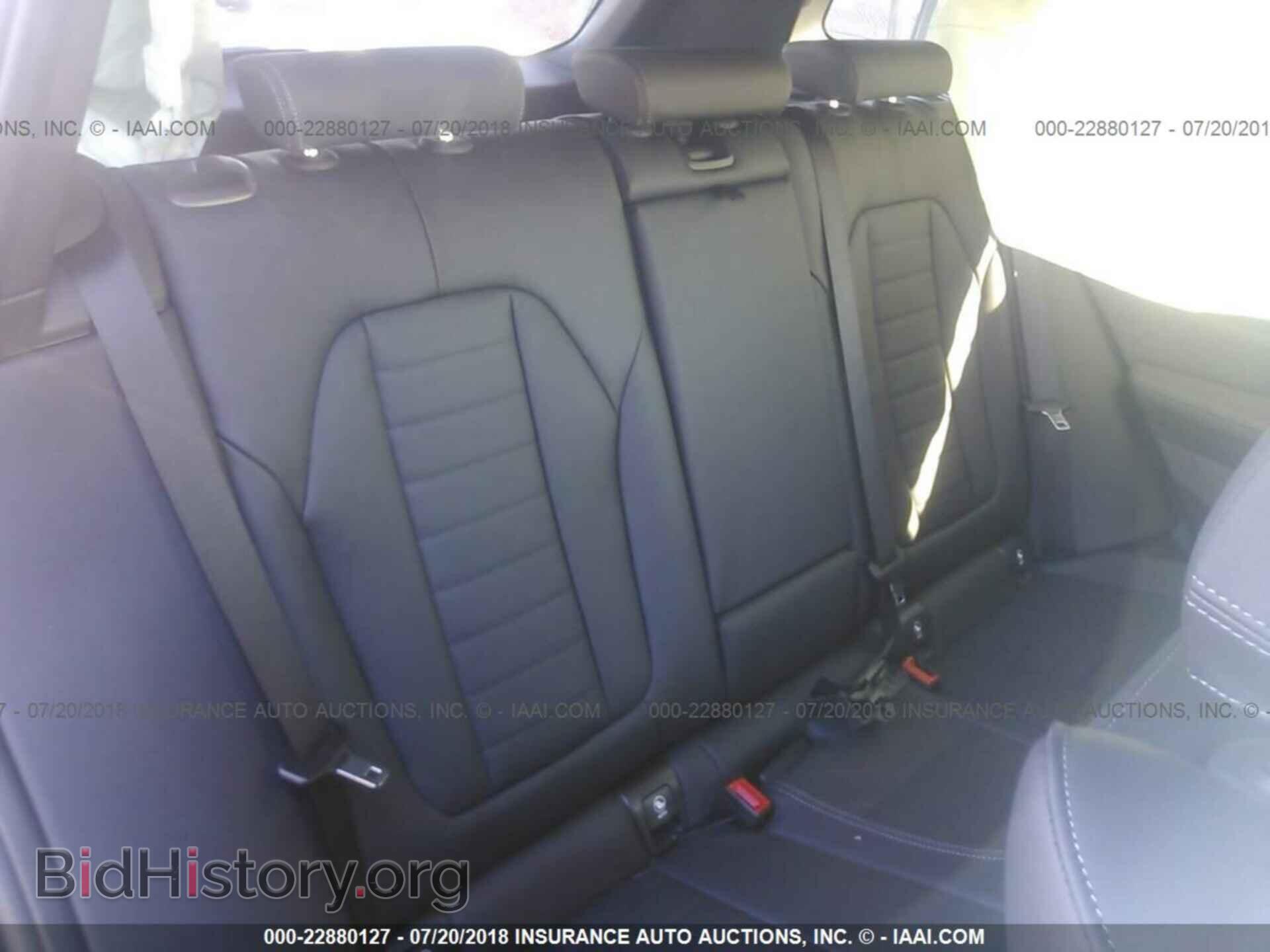 2018 BMW X3 - VIN: 5UXTR9C51JLD72737 - Фото 8