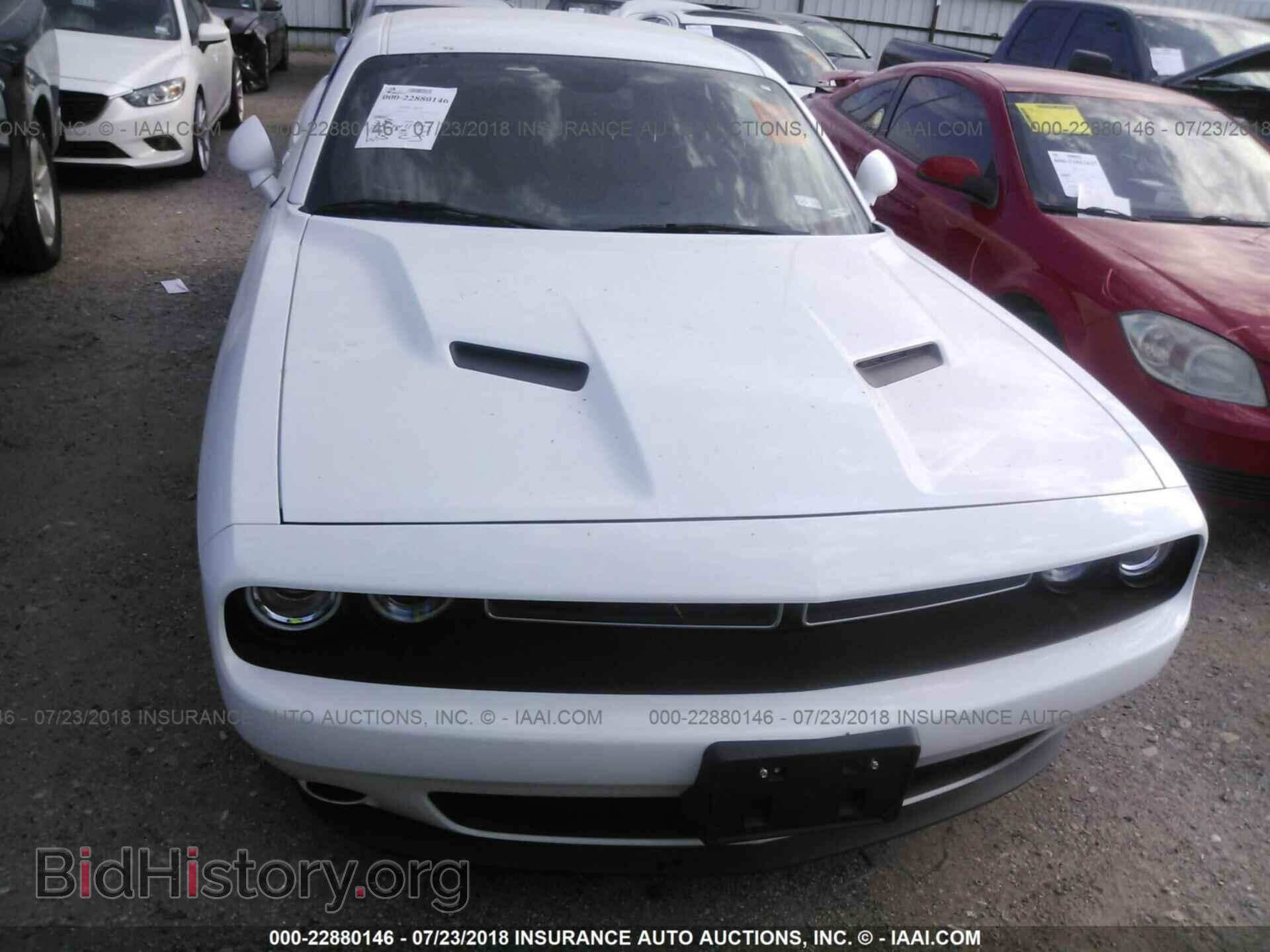 2018 Dodge Challenger - VIN: 2C3CDZAG9JH123573 - Photo 6
