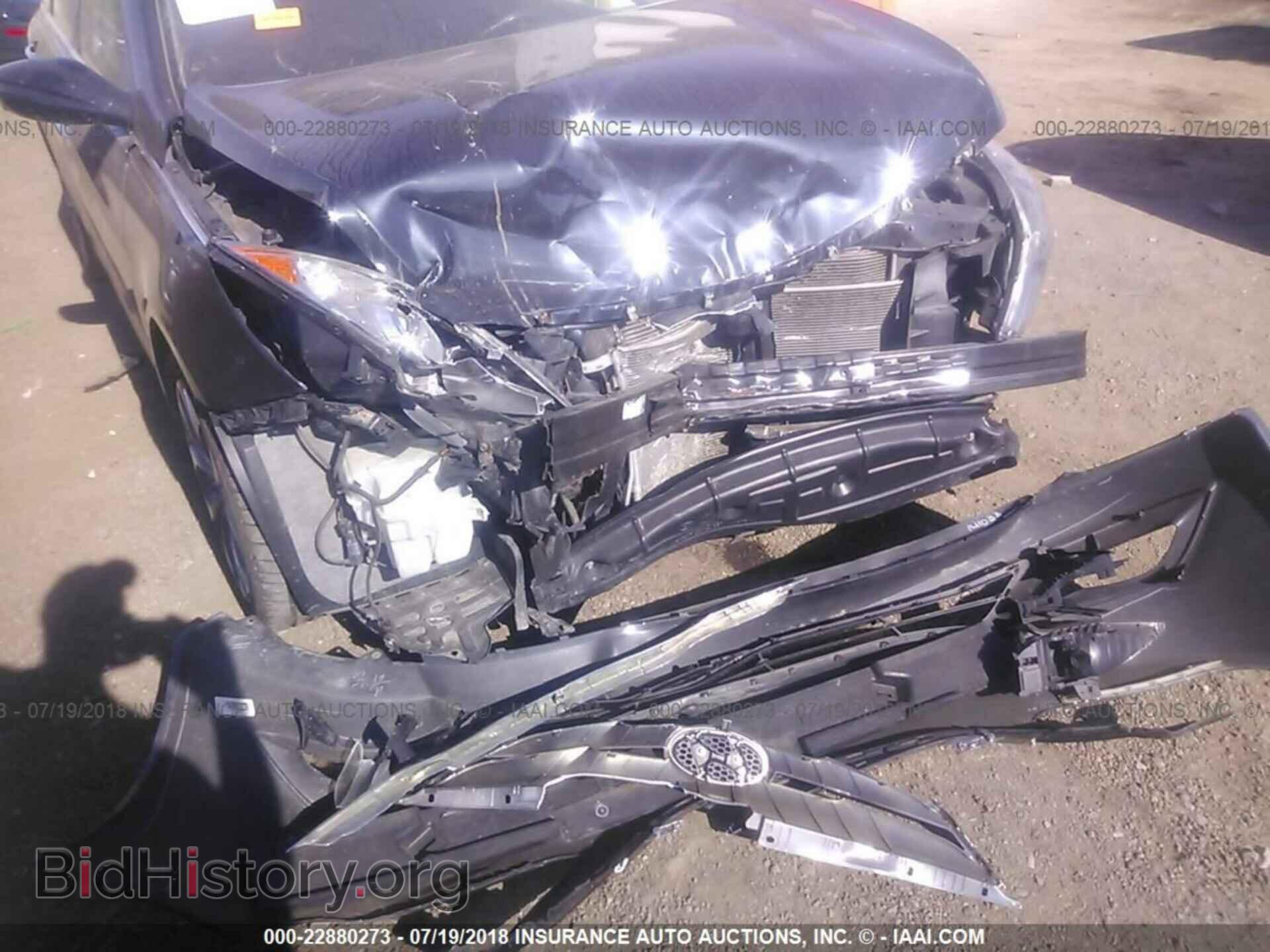 2012 Hyundai Sonata - VIN: 5NPEC4AC8CH439449 - Photo 6