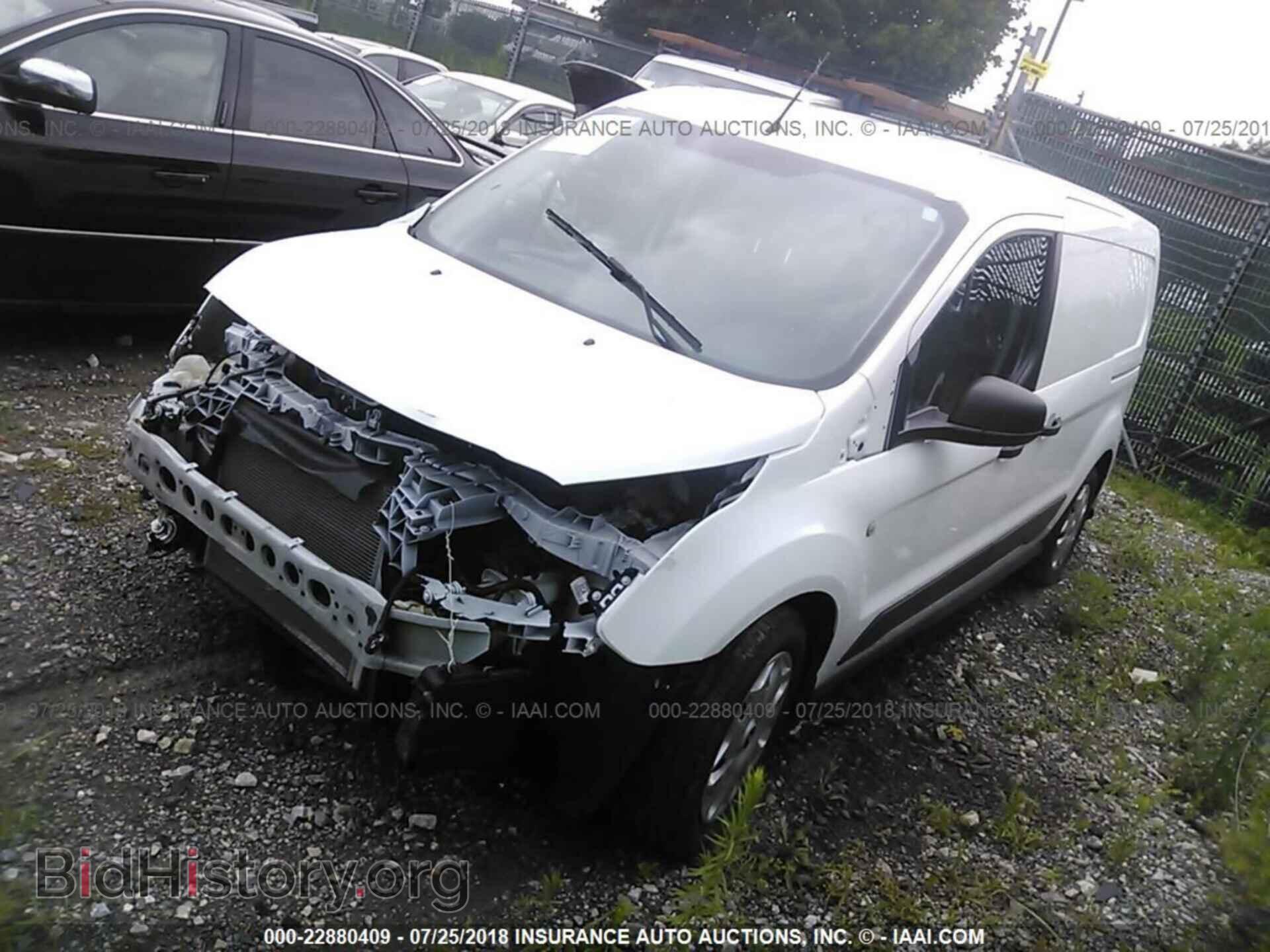 2015 FORD TRANSIT CONNECT - VIN: NM0LS7F79F1176095 - Фото 2