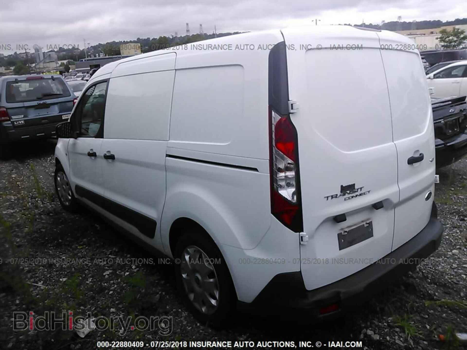2015 FORD TRANSIT CONNECT - VIN: NM0LS7F79F1176095 - Фото 3