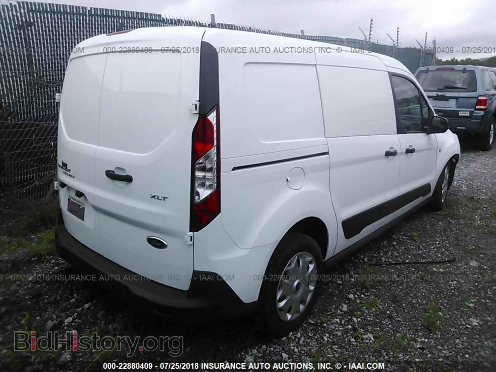 2015 FORD TRANSIT CONNECT - VIN: NM0LS7F79F1176095 - Фото 4