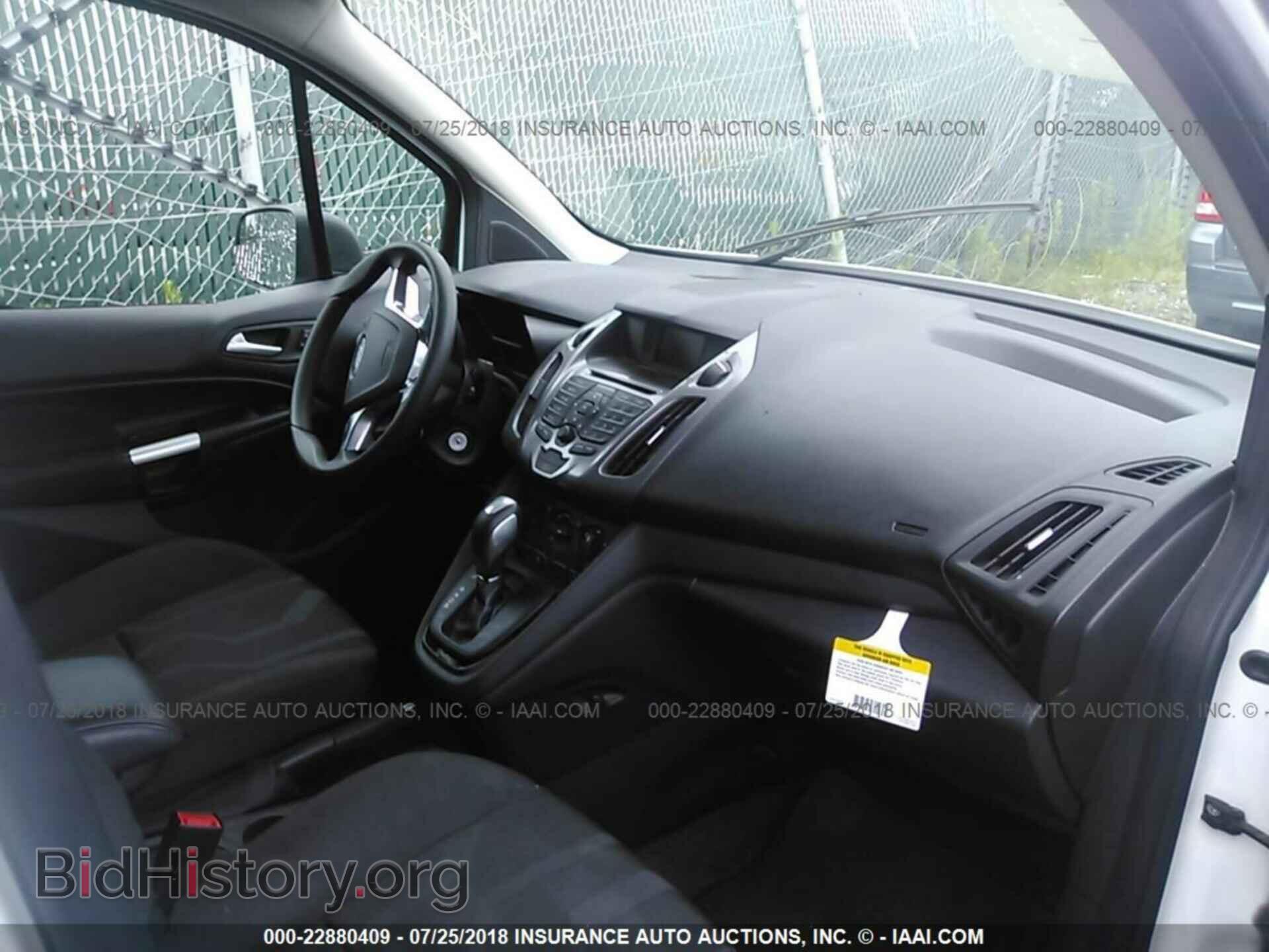 2015 FORD TRANSIT CONNECT - VIN: NM0LS7F79F1176095 - Фото 5