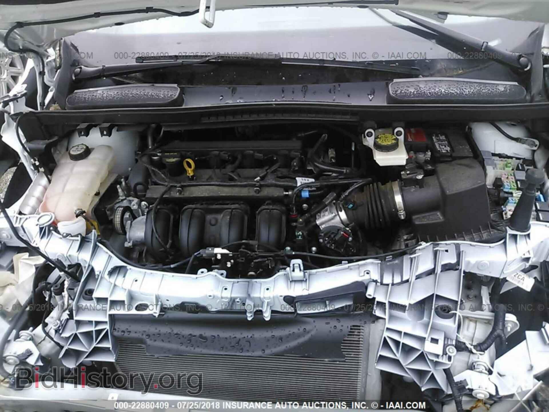 2015 FORD TRANSIT CONNECT - VIN: NM0LS7F79F1176095 - Фото 10