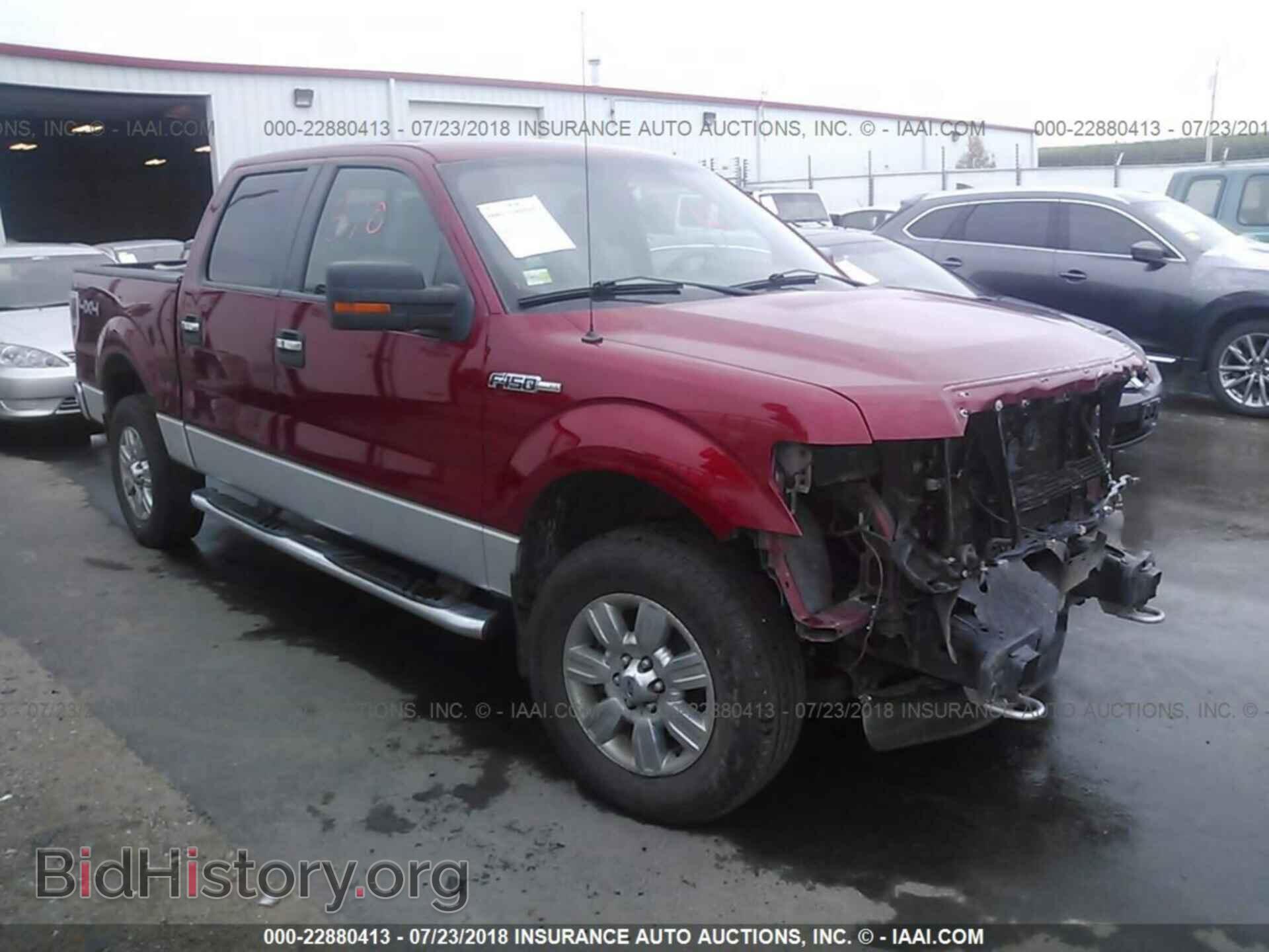 Фотография 1FTFW1EF6BKD48176 - Ford F150 2011