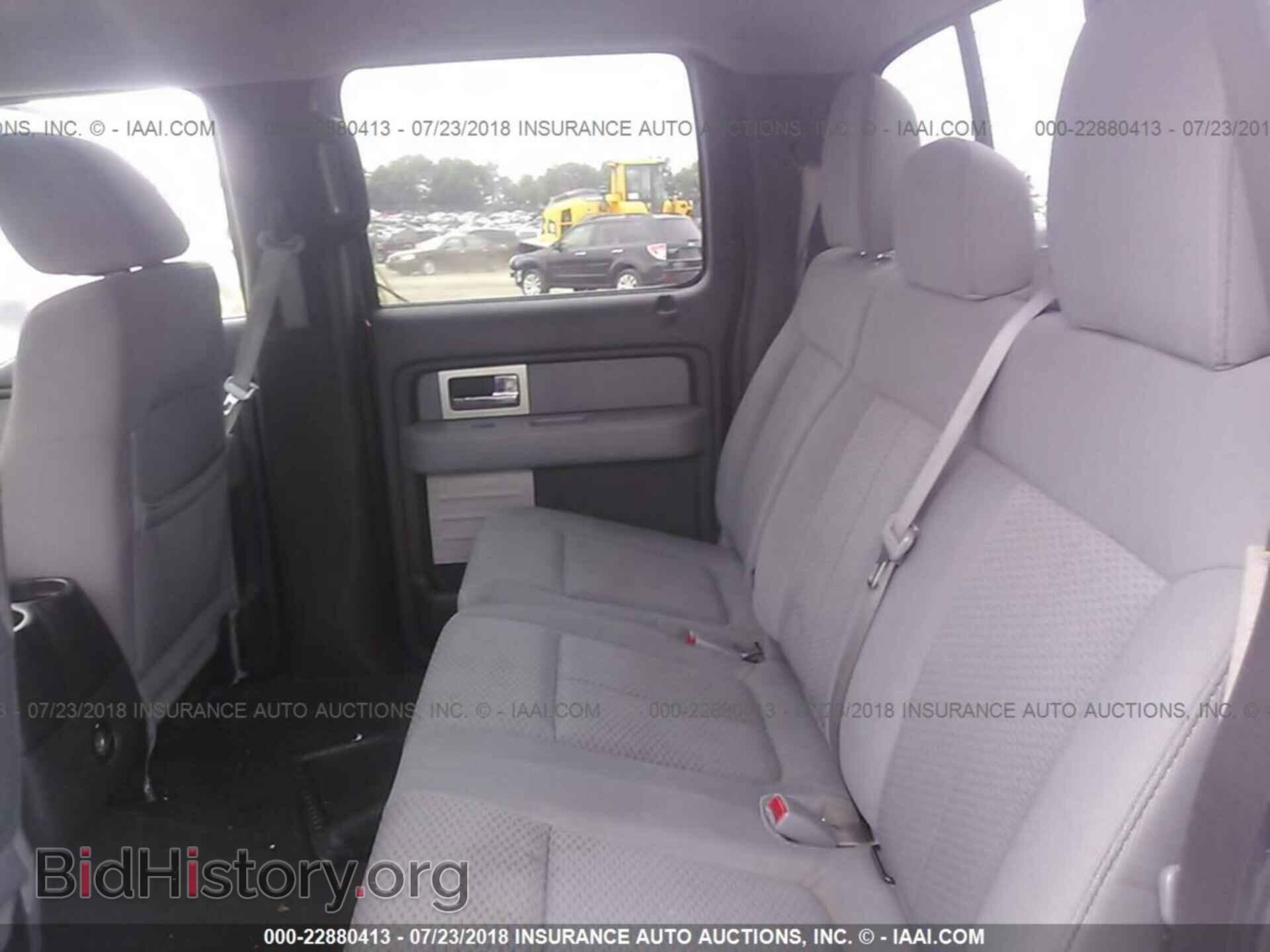2011 Ford F150 - VIN: 1FTFW1EF6BKD48176 - Фото 8