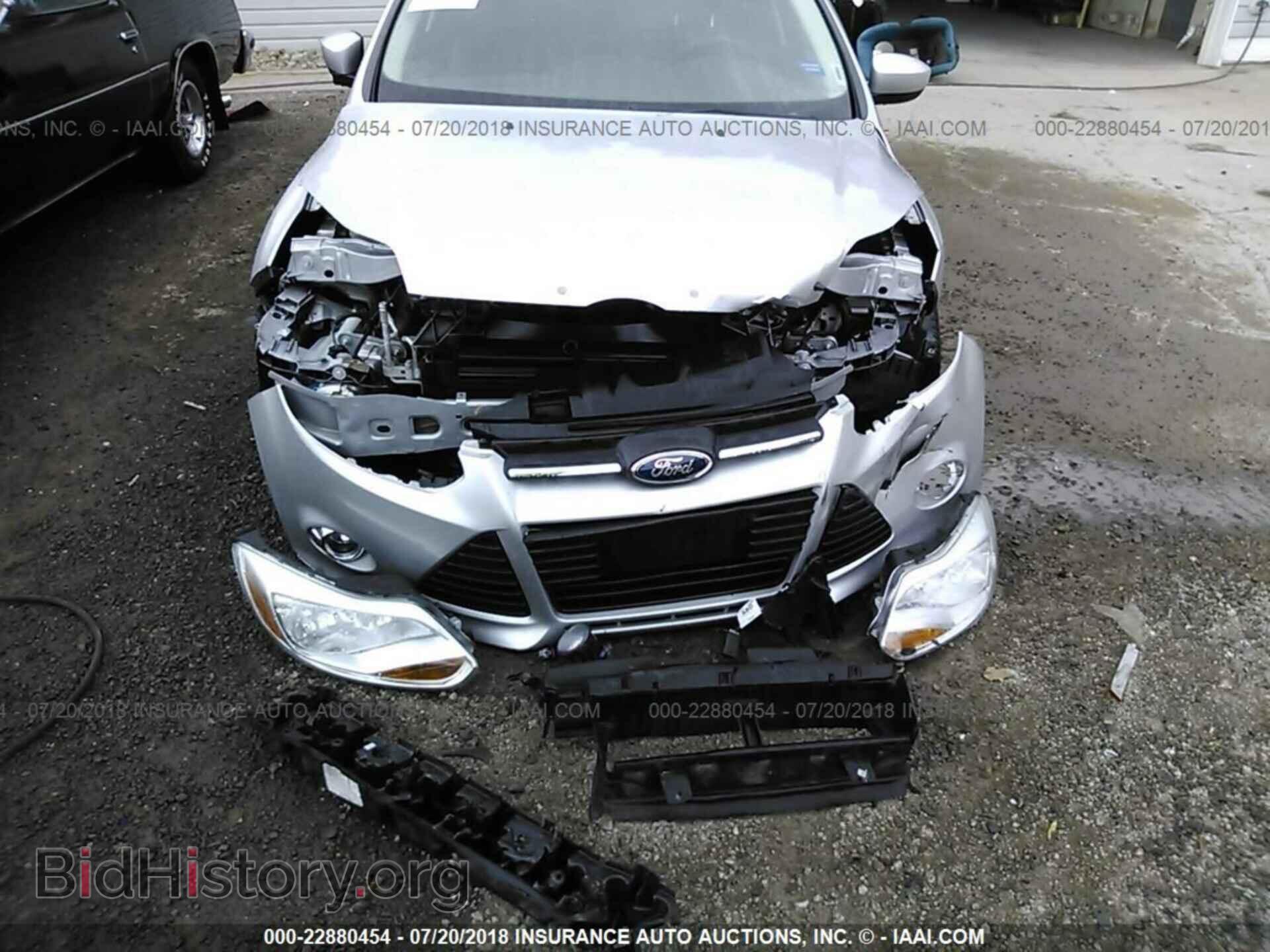 2012 Ford Focus - VIN: 1FAHP3F25CL427837 - Фото 6