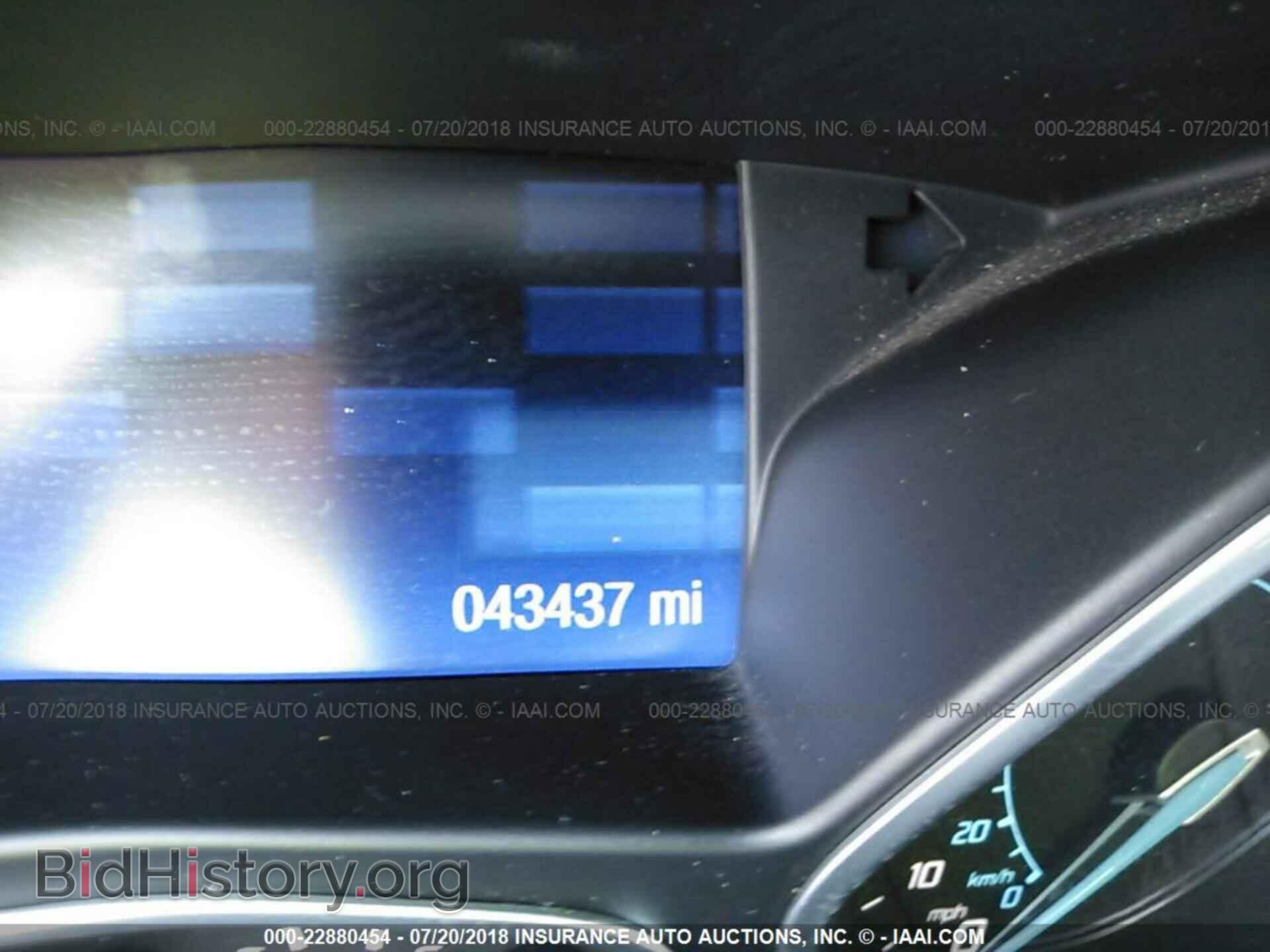2012 Ford Focus - VIN: 1FAHP3F25CL427837 - Фото 7