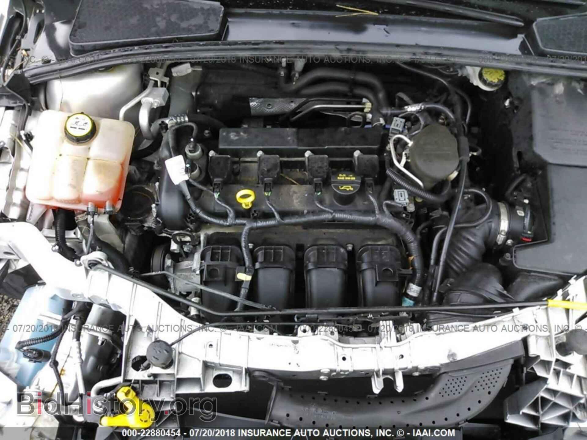 2012 Ford Focus - VIN: 1FAHP3F25CL427837 - Фото 10