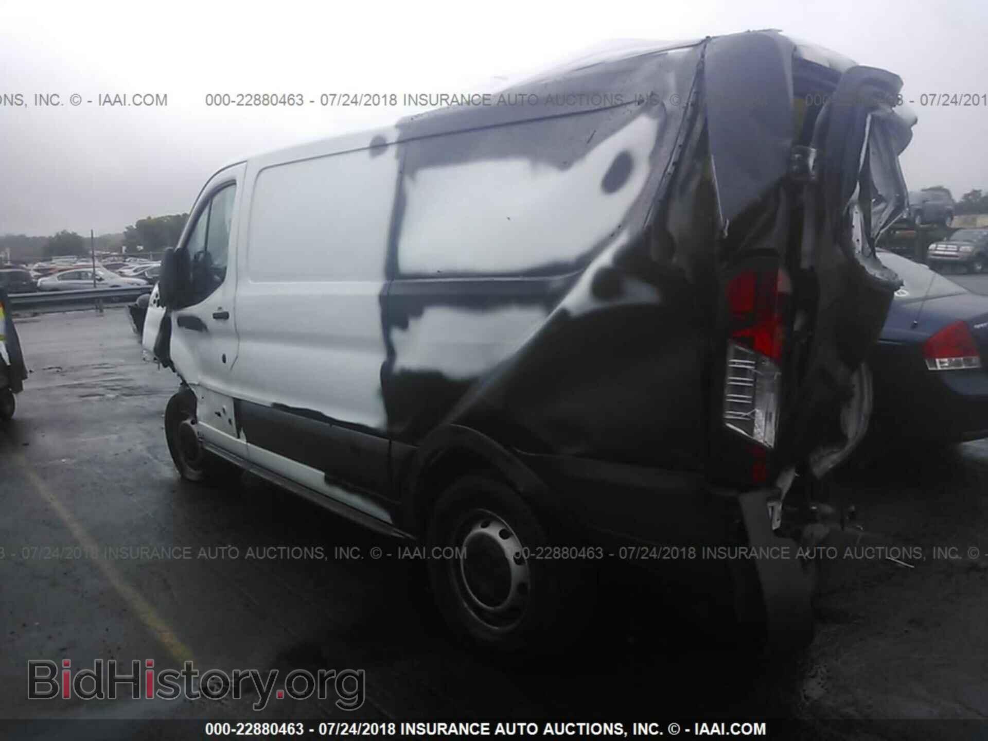 2016 Ford Transit - VIN: 1FTYR1ZG3GKA15105 - Фото 3