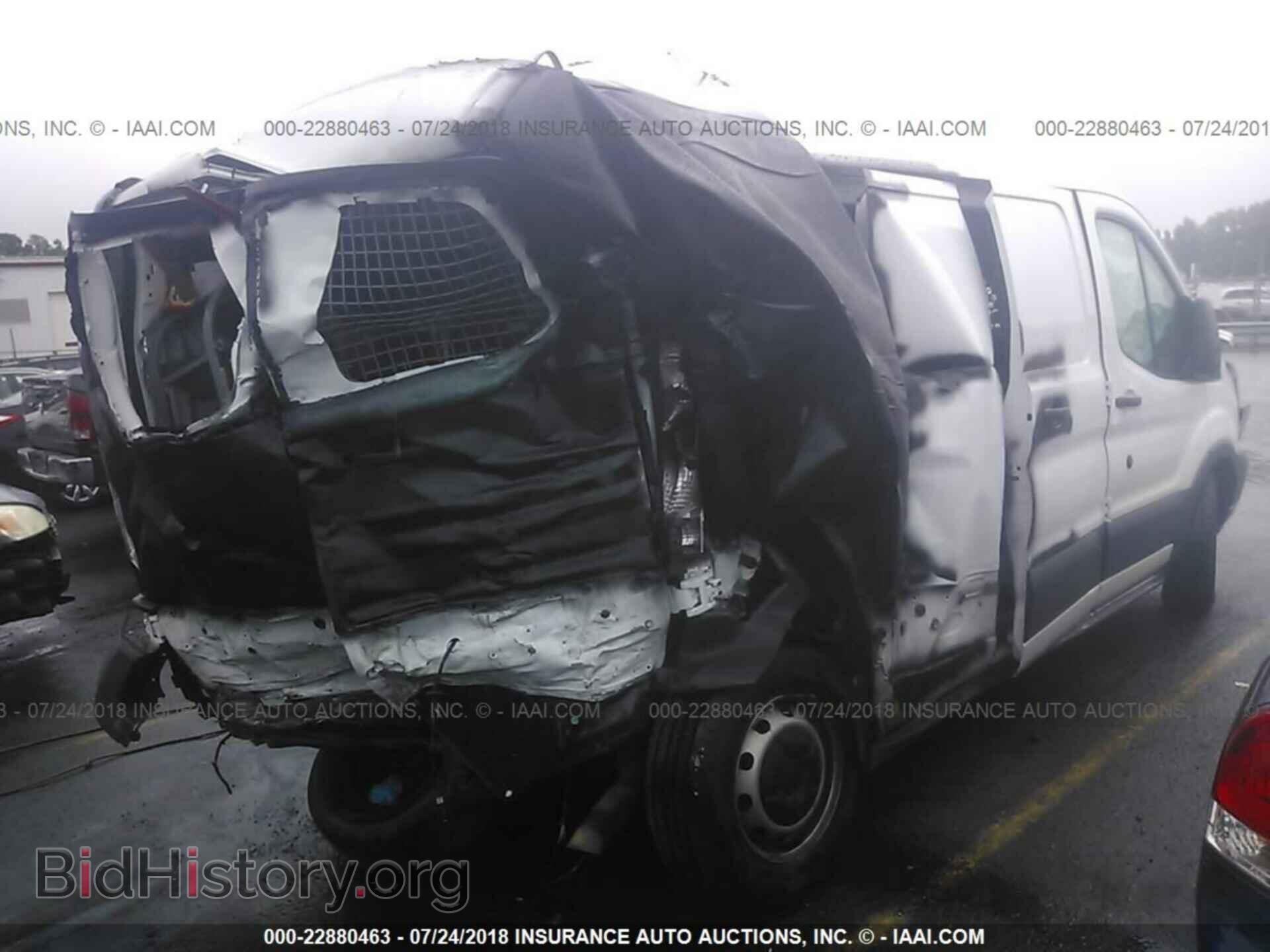 2016 Ford Transit - VIN: 1FTYR1ZG3GKA15105 - Фото 4