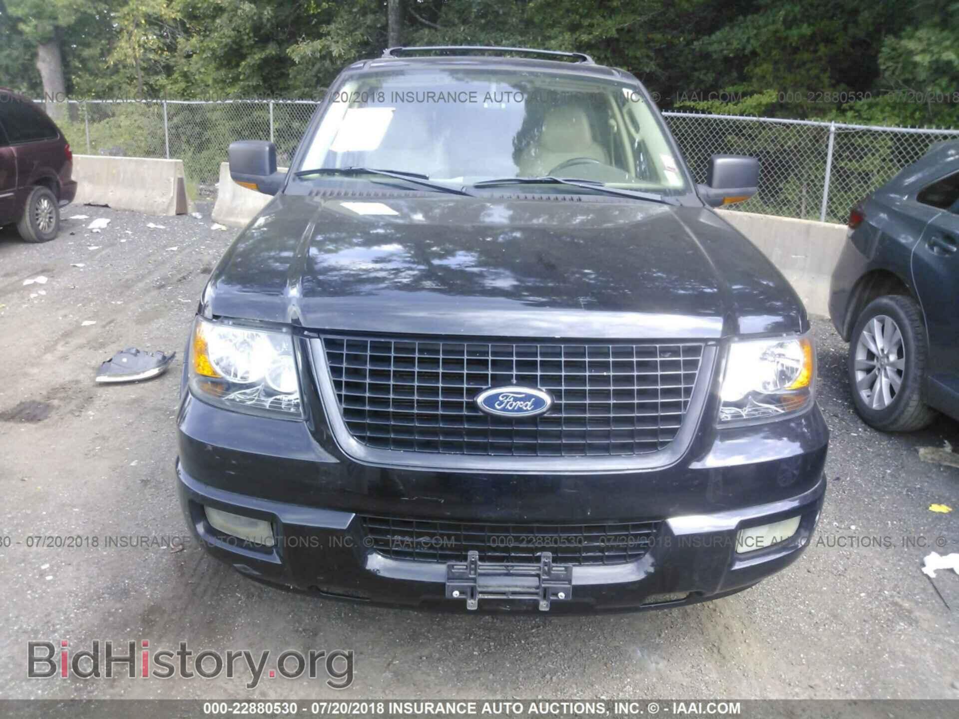 2004 FORD EXPEDITION - VIN: 1FMFU17L84LA79647 - Фото 6