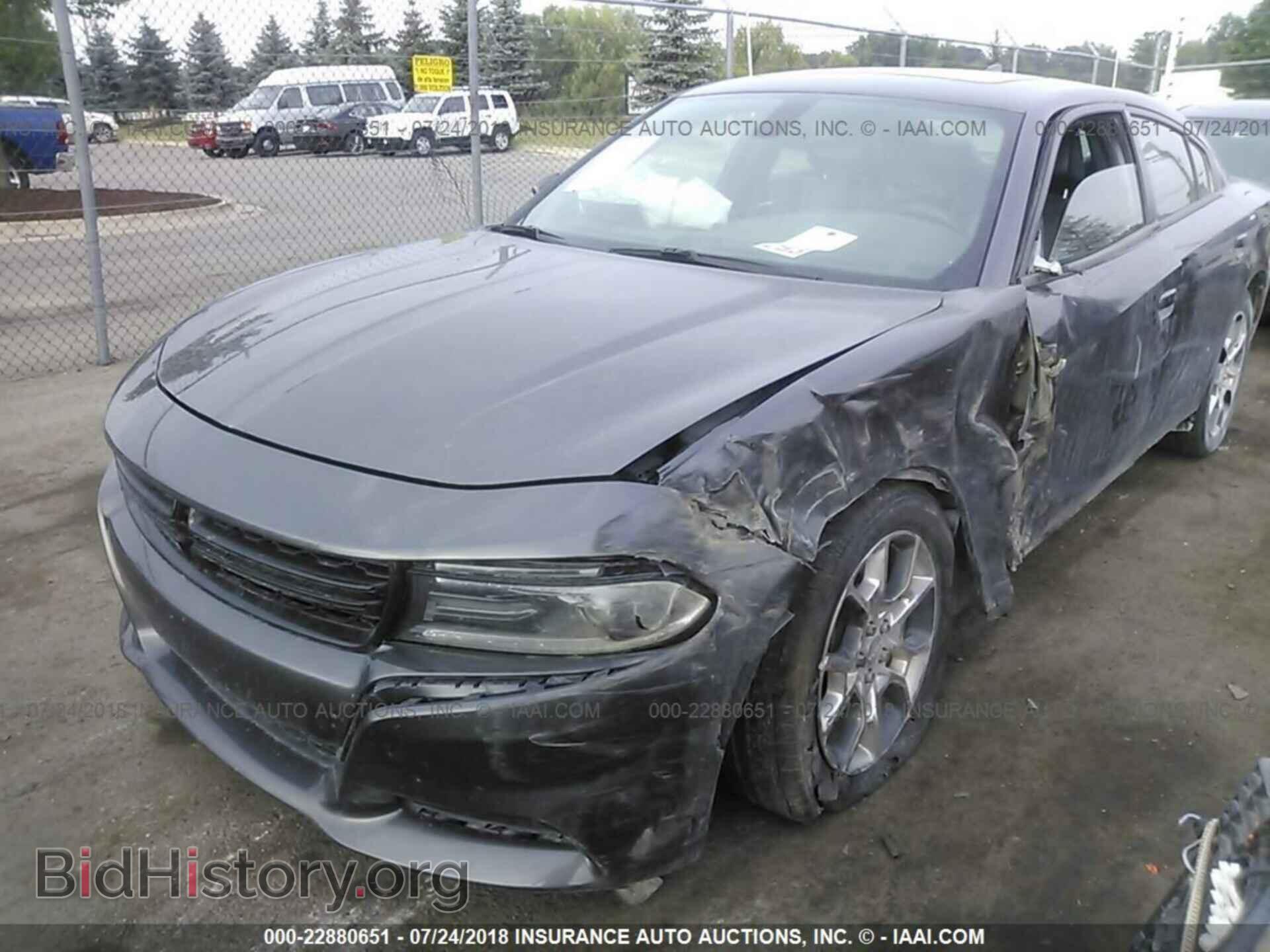 2015 Dodge Charger - VIN: 2C3CDXJG9FH919963 - Photo 6