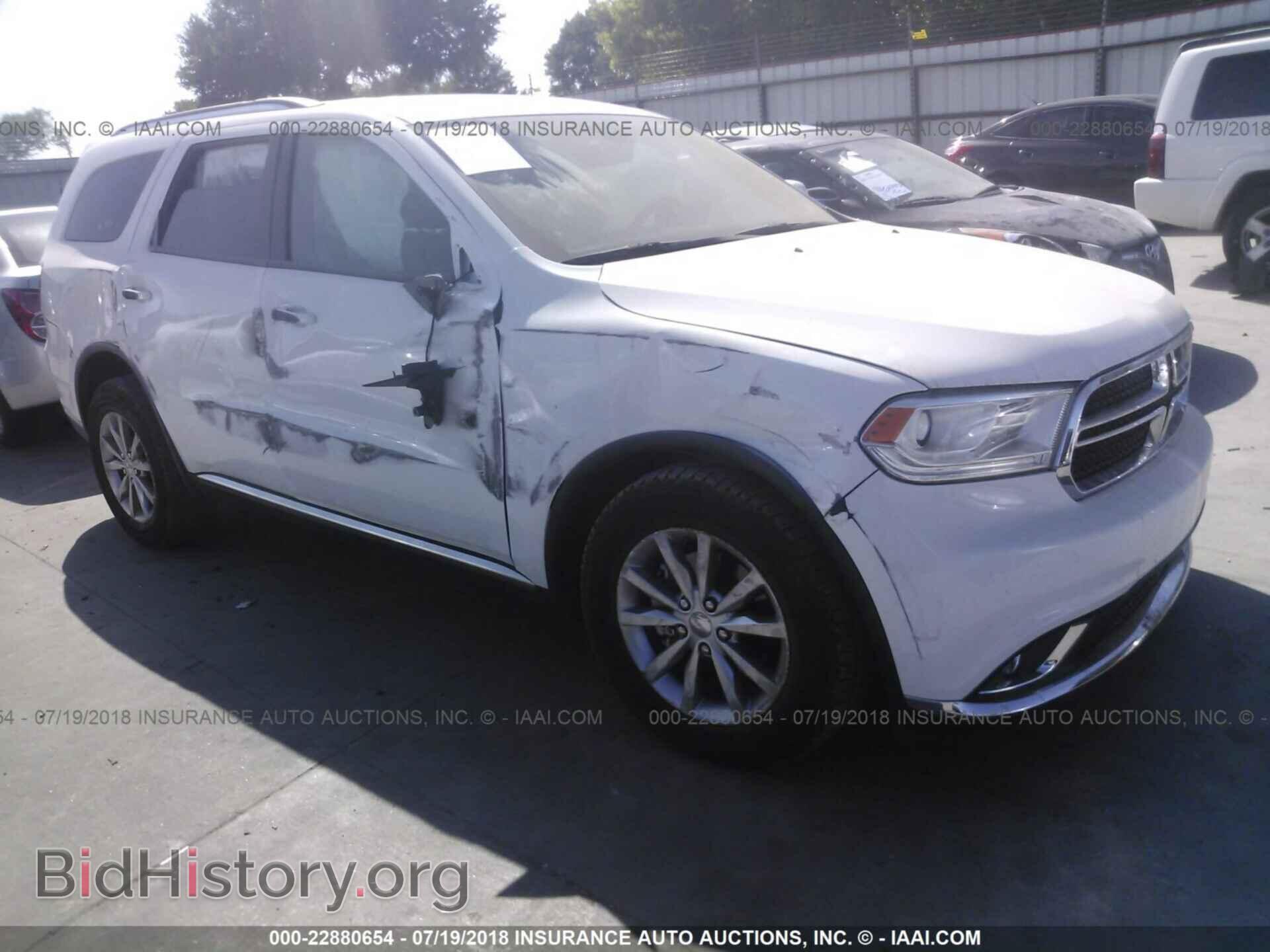 Photo 1C4RDHAG7HC906212 - Dodge Durango 2017