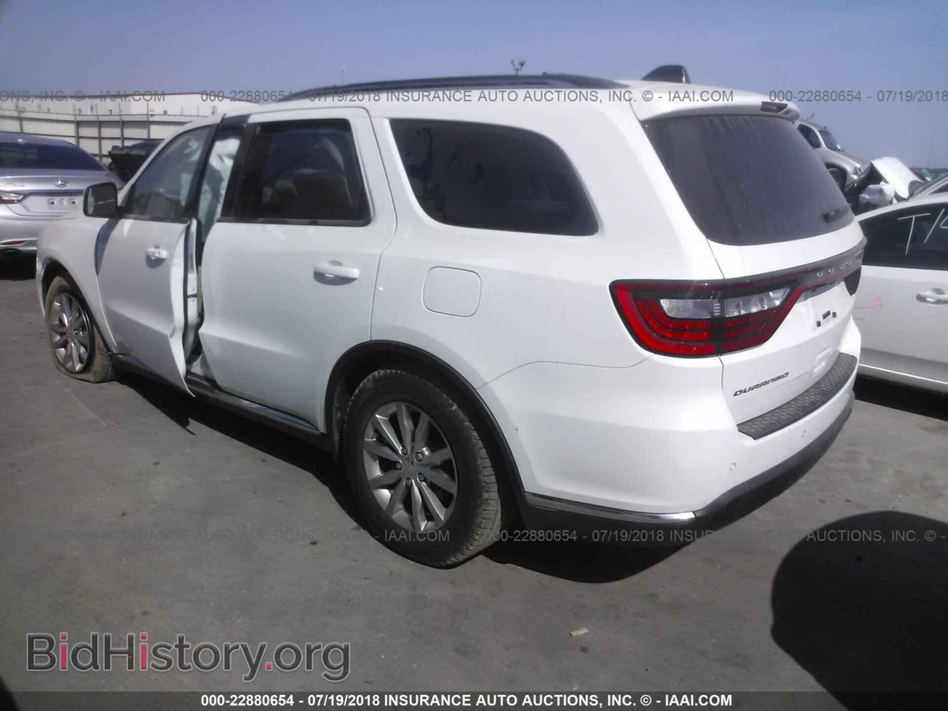 2017 Dodge Durango - VIN: 1C4RDHAG7HC906212 - Photo 3