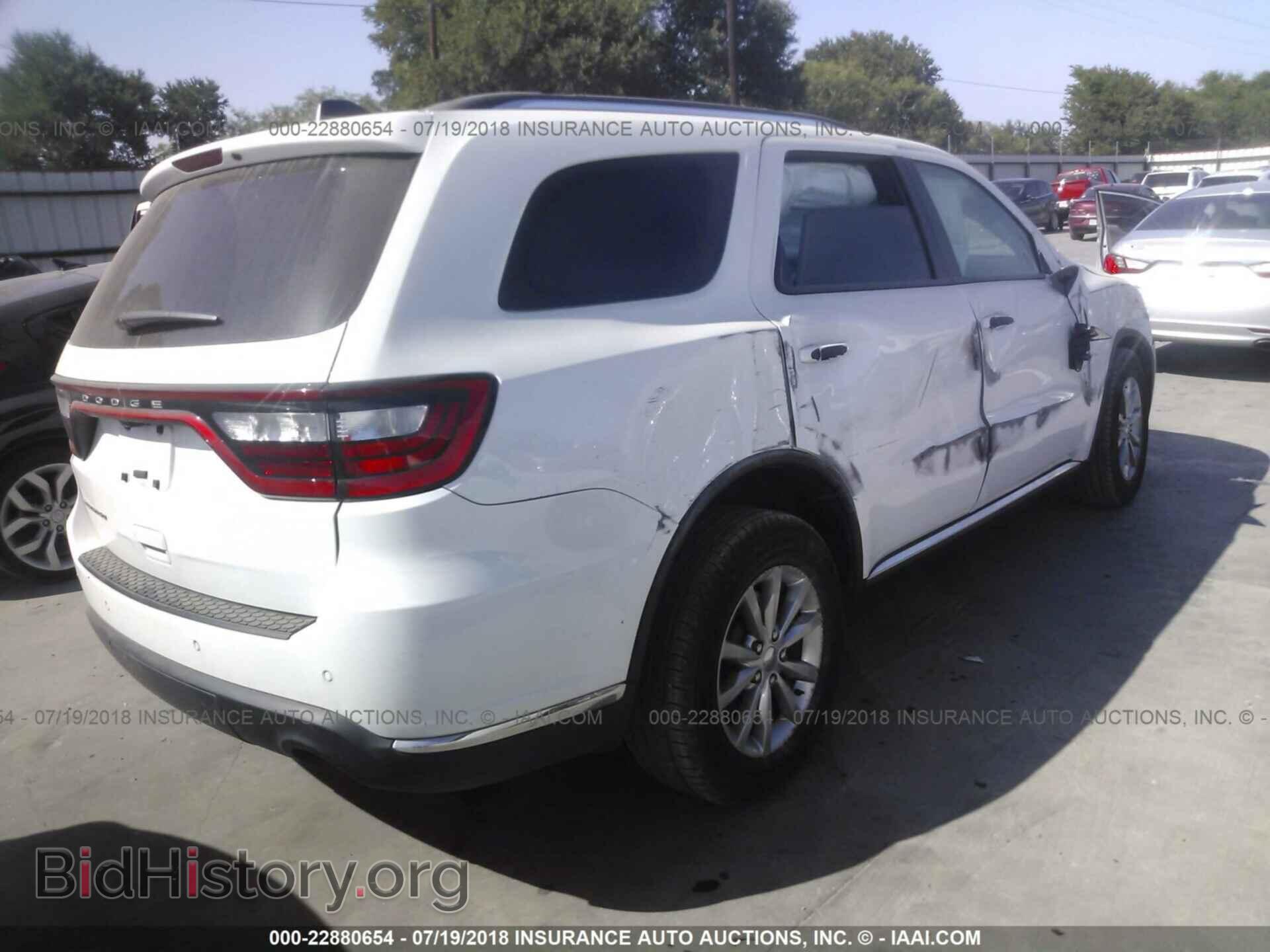 2017 Dodge Durango - VIN: 1C4RDHAG7HC906212 - Photo 4