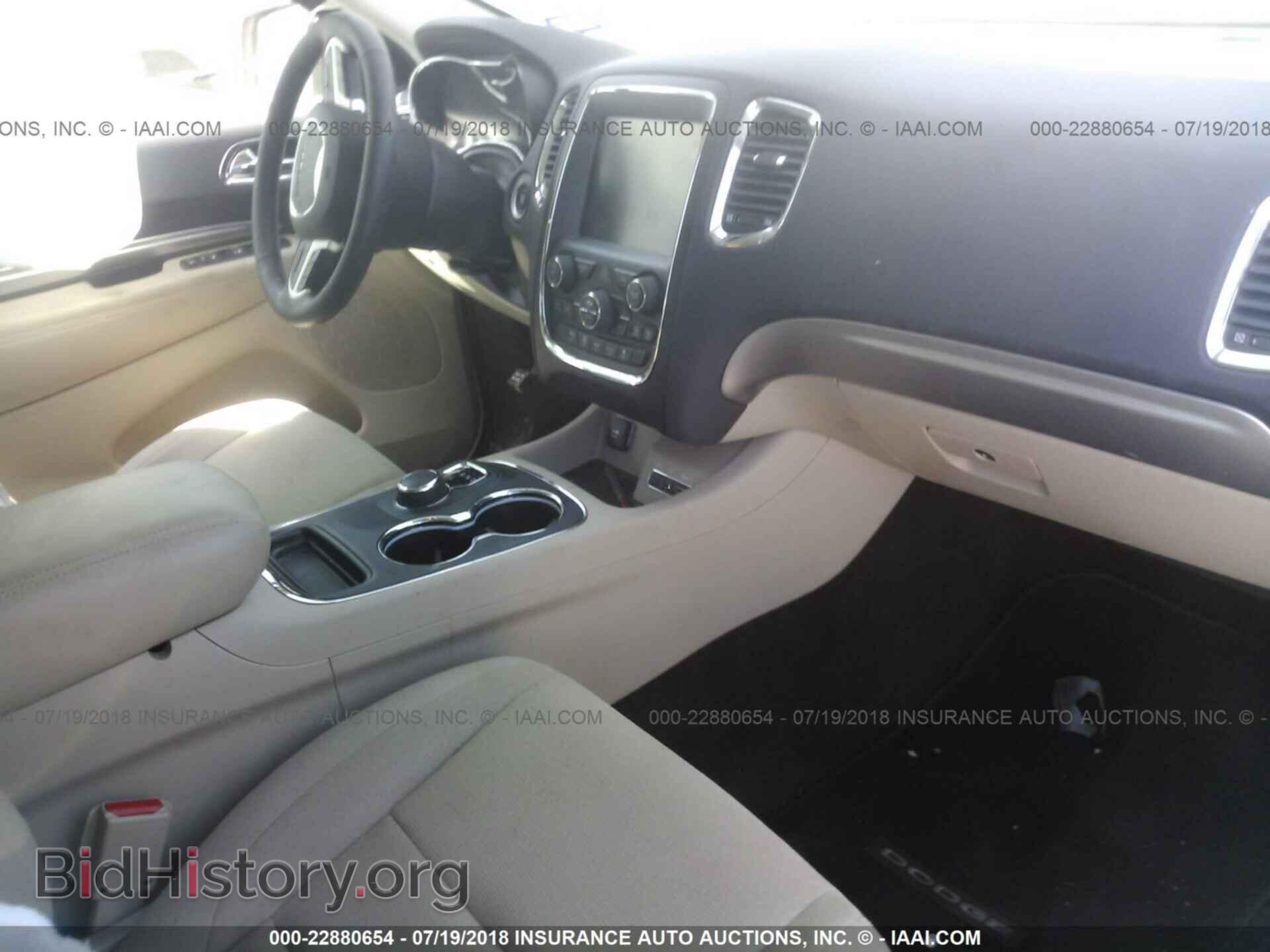 2017 Dodge Durango - VIN: 1C4RDHAG7HC906212 - Photo 5