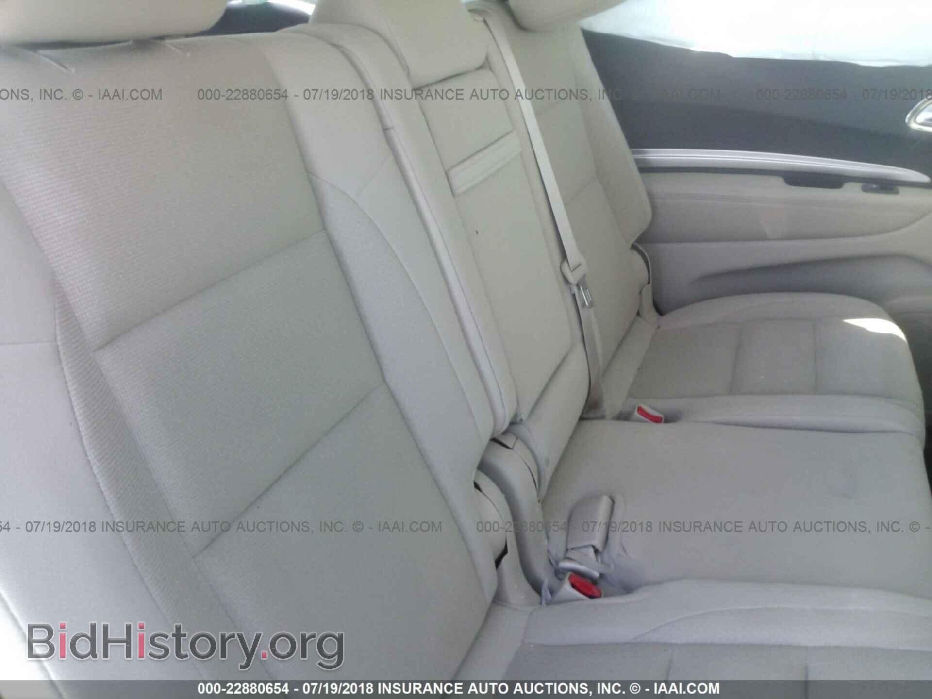 2017 Dodge Durango - VIN: 1C4RDHAG7HC906212 - Photo 8