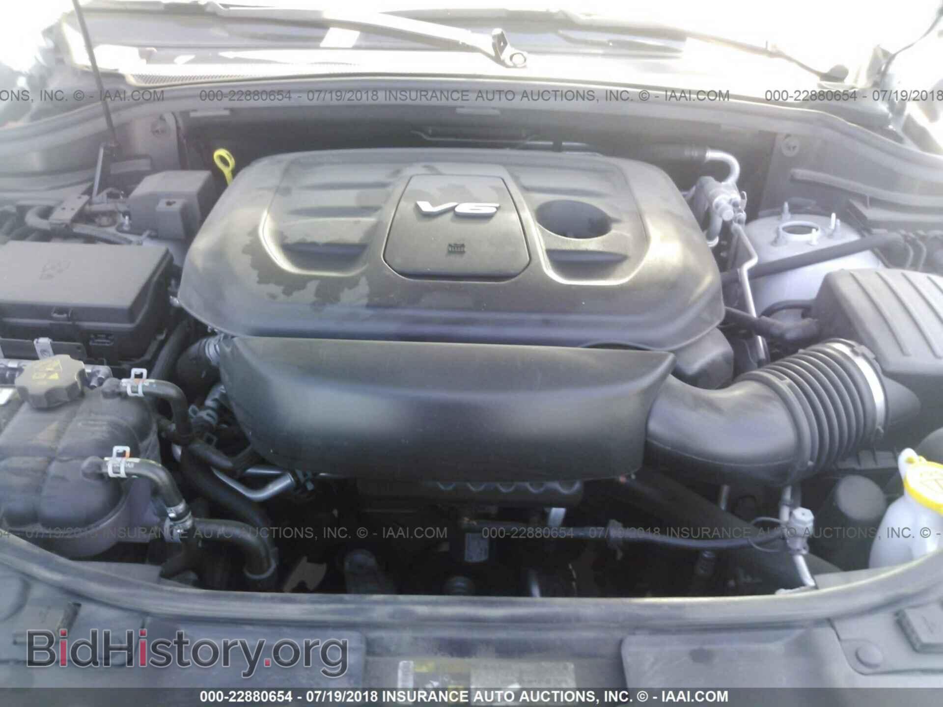 2017 Dodge Durango - VIN: 1C4RDHAG7HC906212 - Photo 10