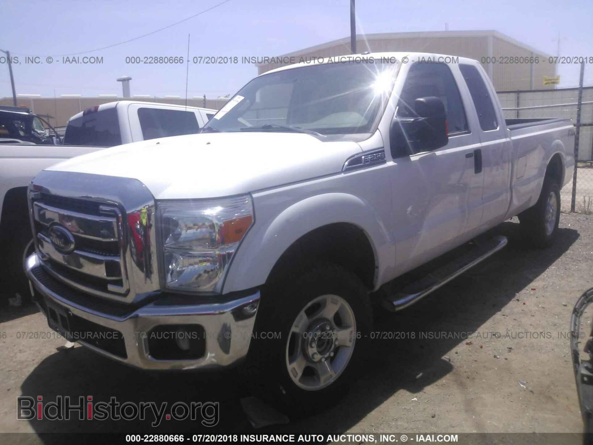 2016 Ford F250 - VIN: 1FT7X2B69GEC30267 - Фото 2